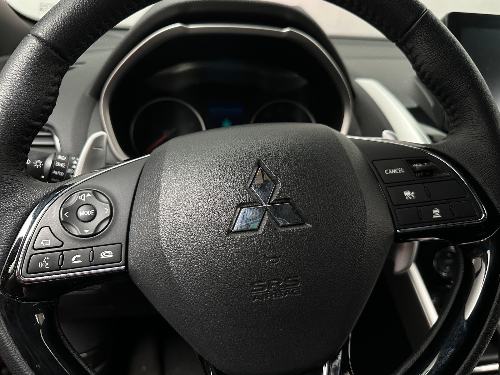 Thumbnail: 2025 Mitsubishi Eclipse Cross - 4