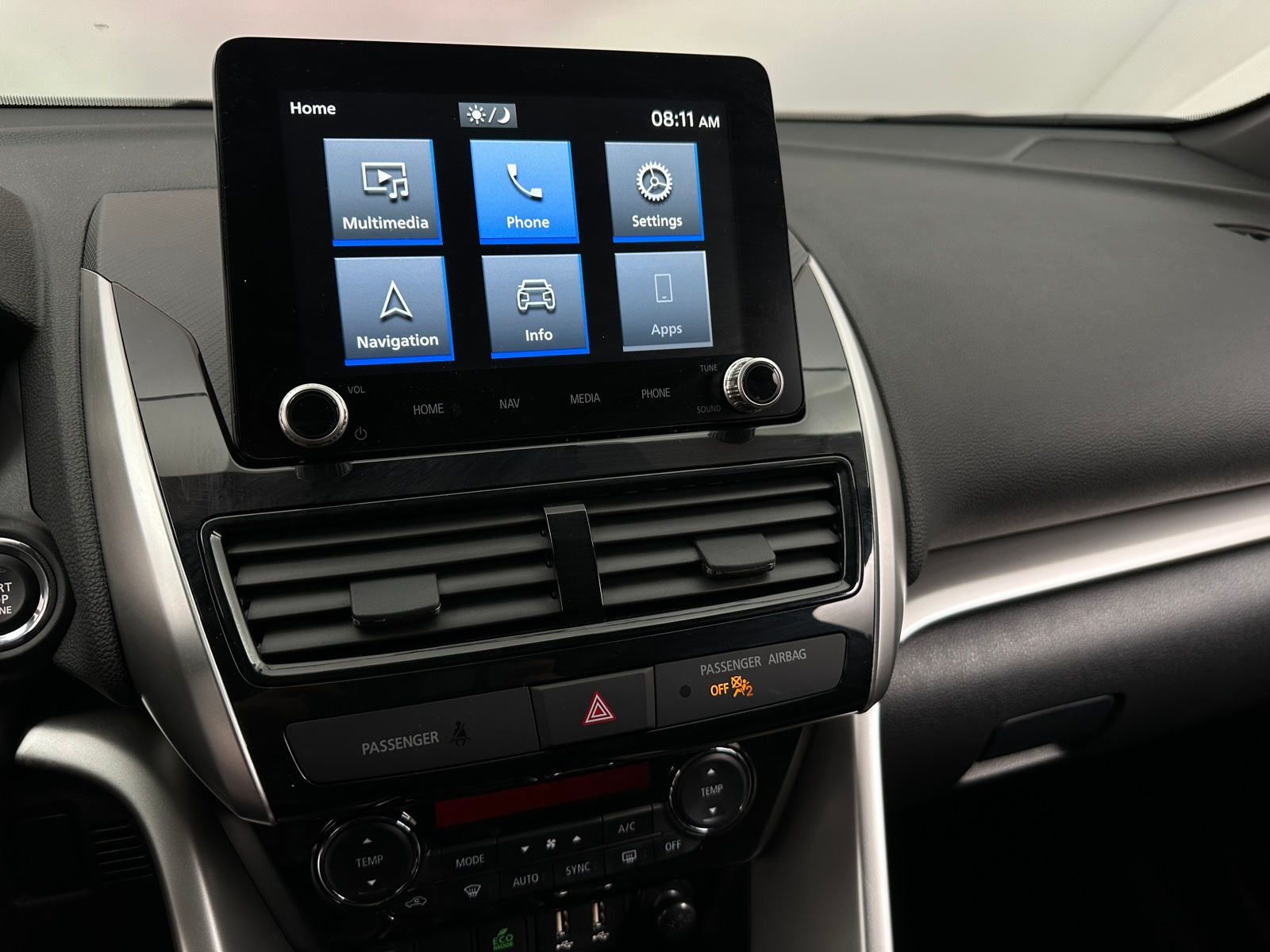 Thumbnail: 2025 Mitsubishi Eclipse Cross - 3