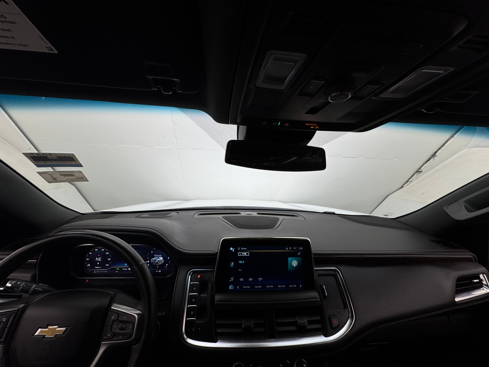 Thumbnail: 2023 Chevrolet Suburban - 2