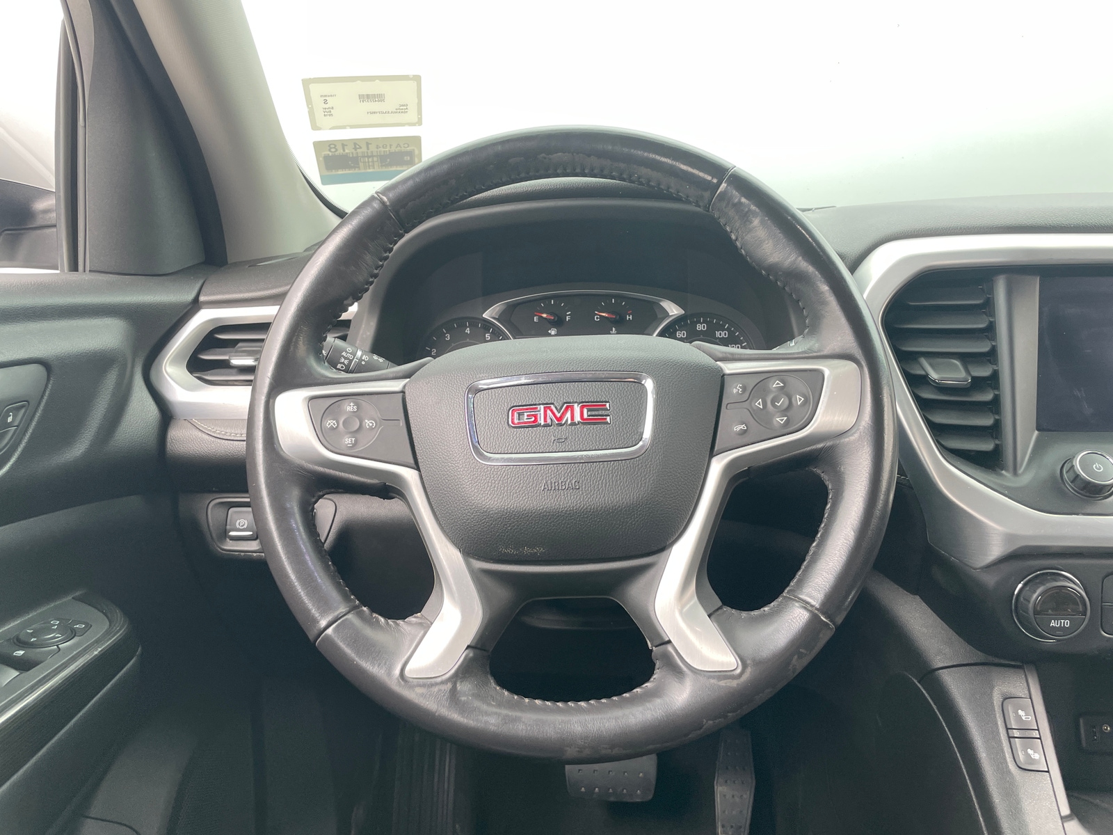 Thumbnail: 2018 GMC Acadia - 4