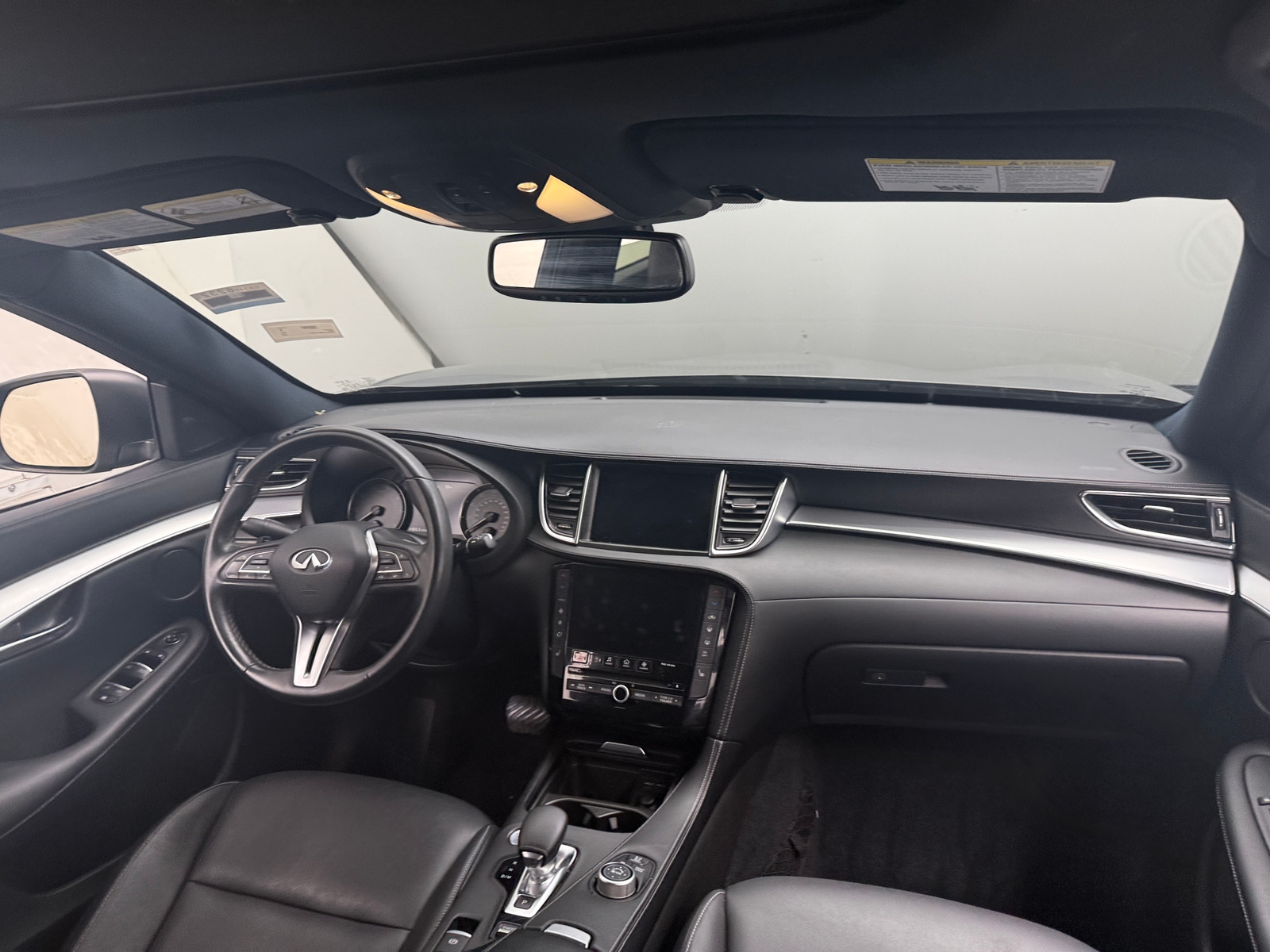 Thumbnail: 2020 INFINITI QX50 - 2