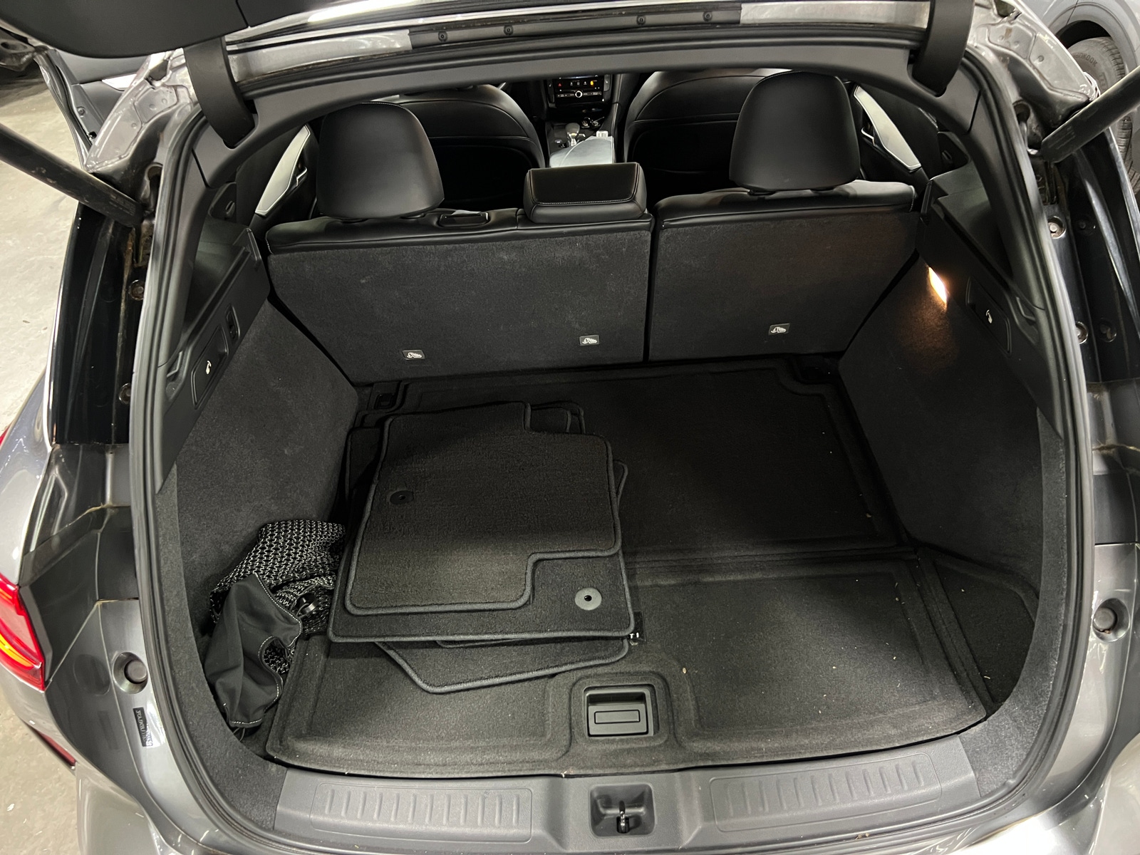 Thumbnail: 2020 INFINITI QX50 - 6