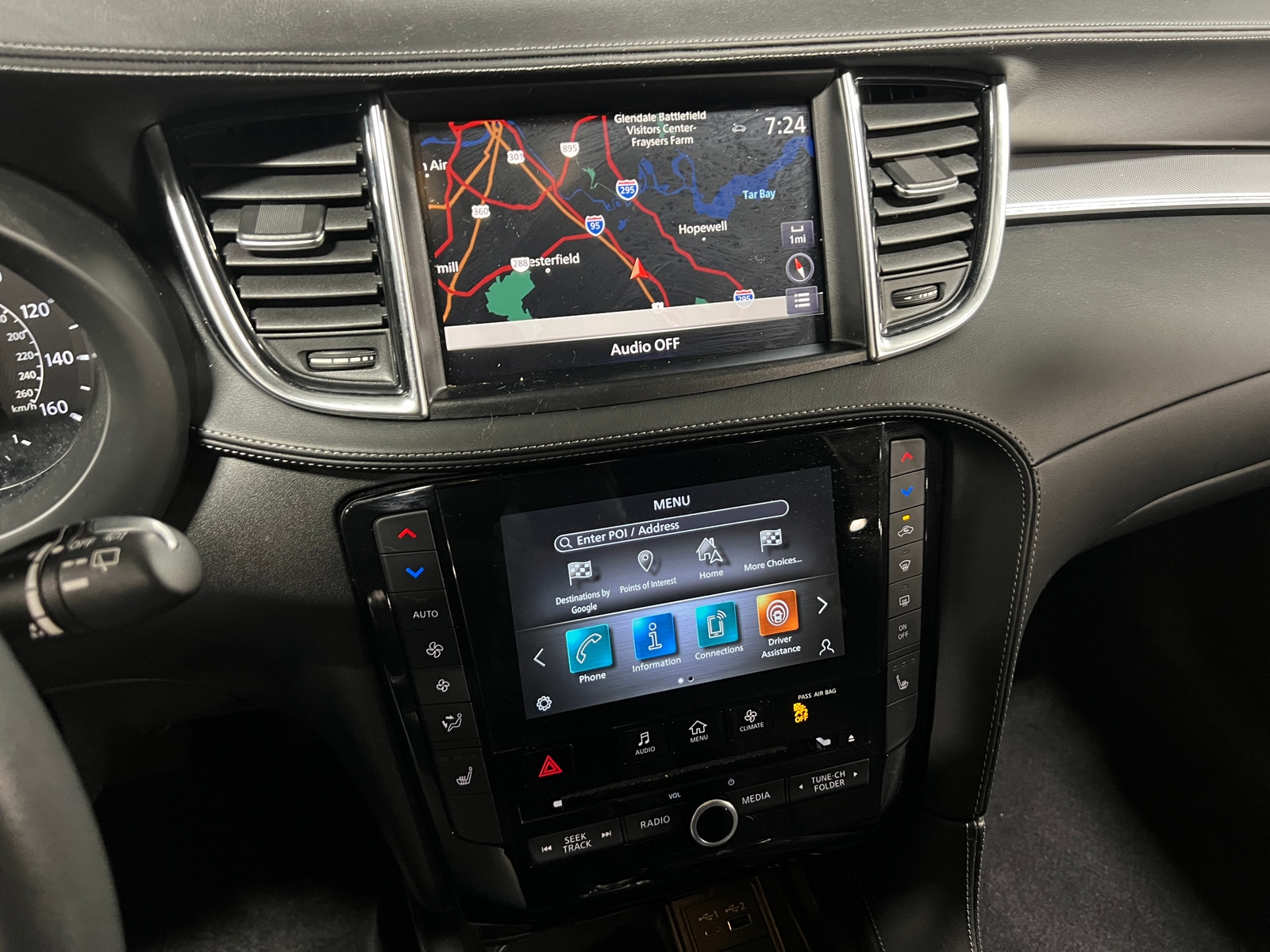 Thumbnail: 2020 INFINITI QX50 - 3