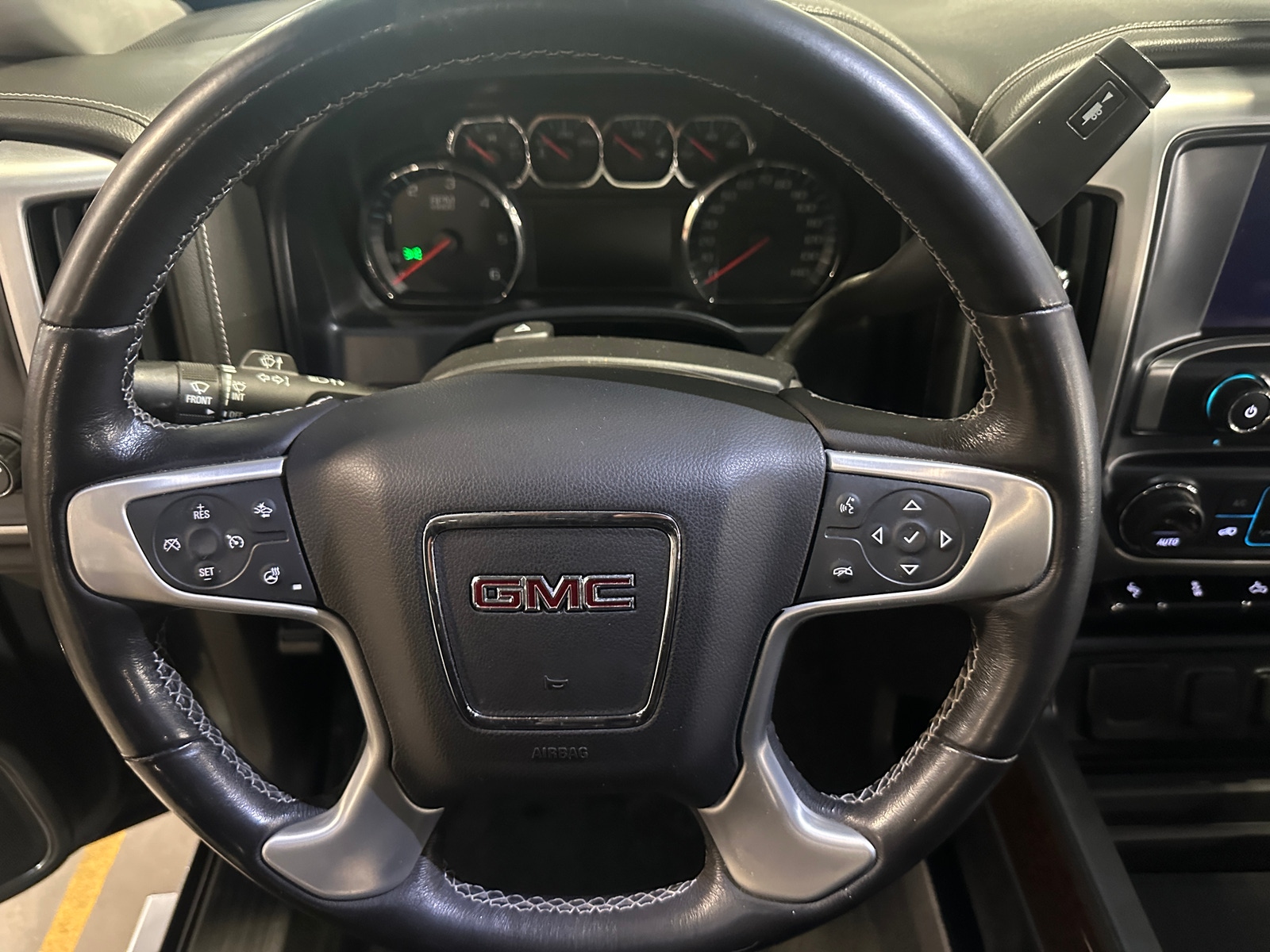 Thumbnail: 2018 GMC Sierra 1500 - 4