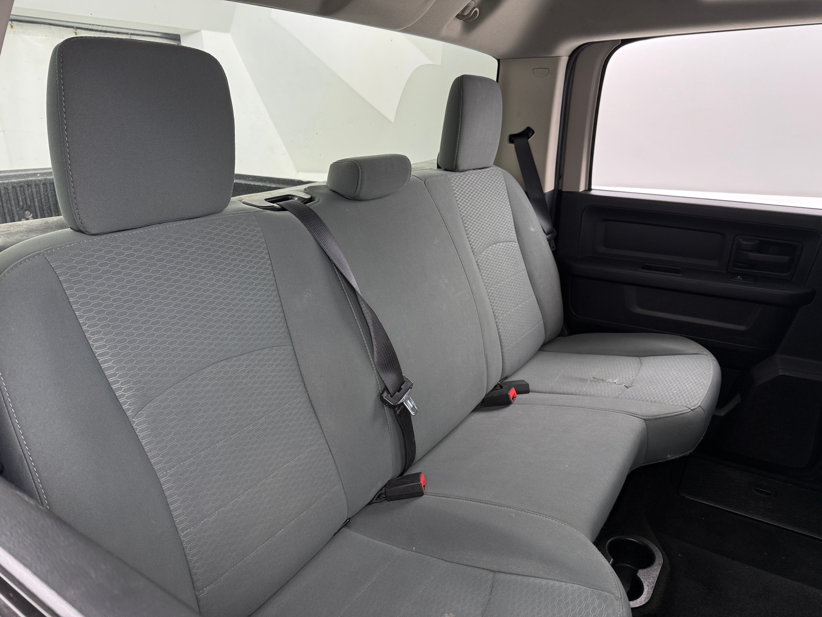 Thumbnail: 2015 RAM 2500 - 5