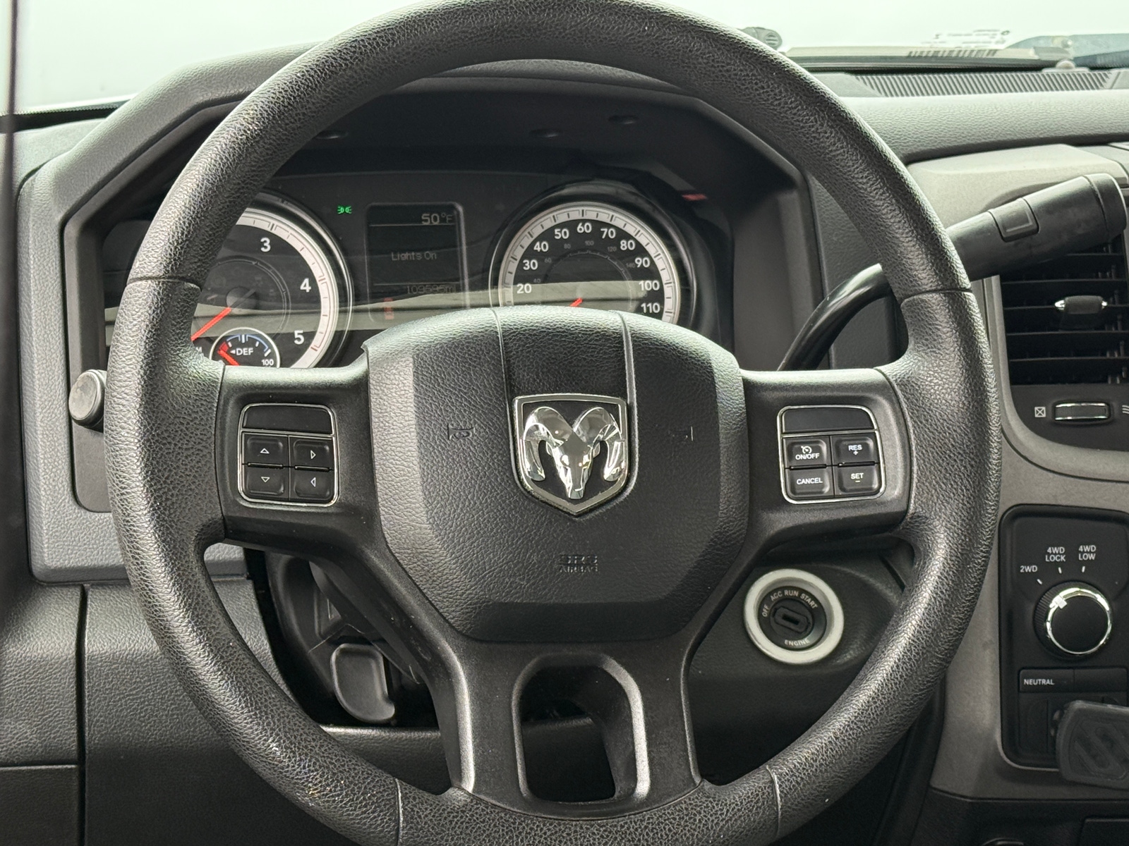 Thumbnail: 2015 RAM 2500 - 4