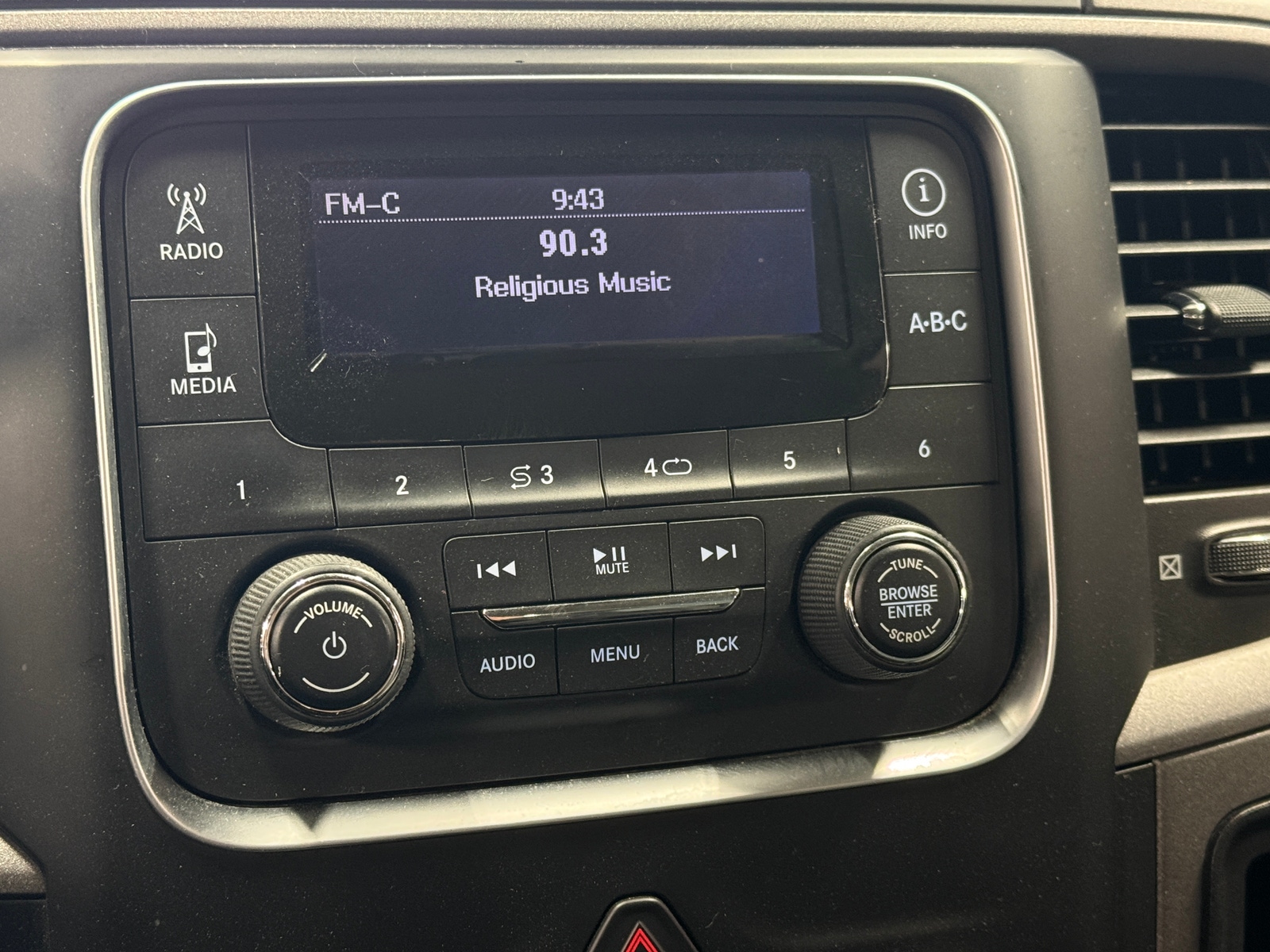 Thumbnail: 2015 RAM 2500 - 3