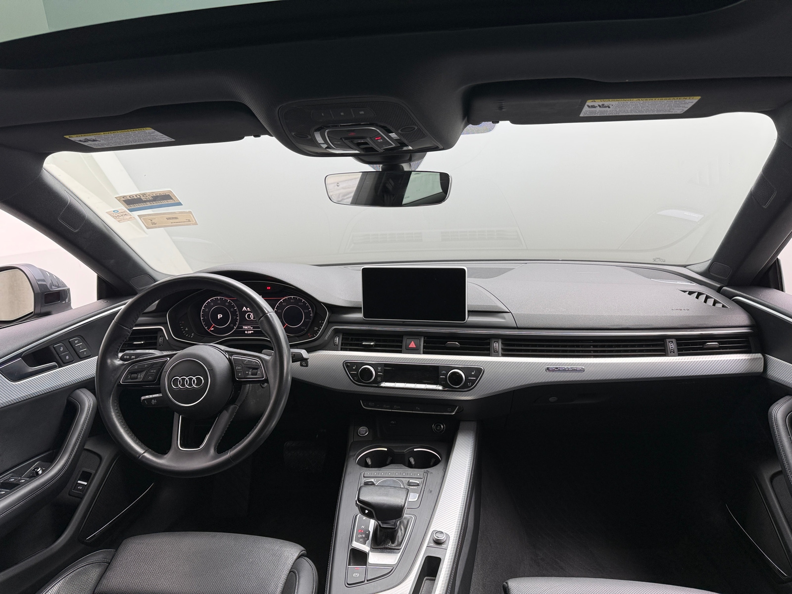 Thumbnail: 2019 Audi A5 - 2