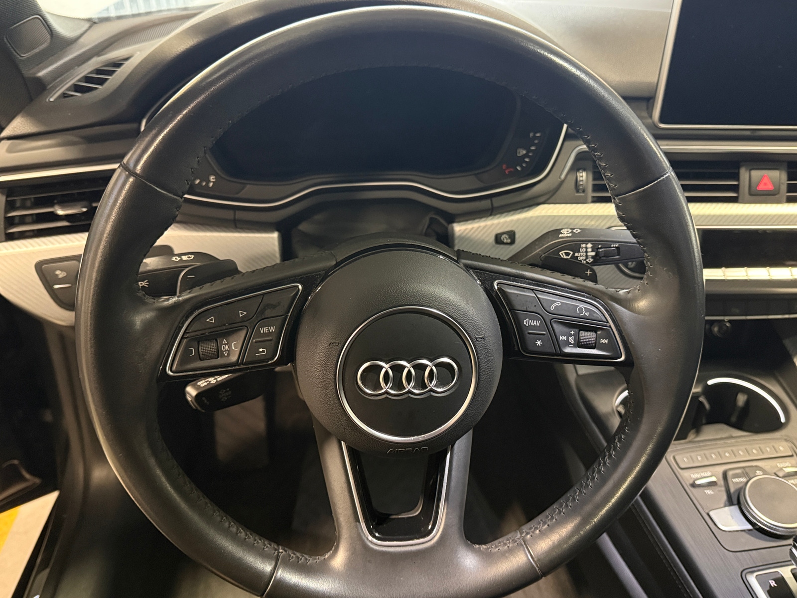 Thumbnail: 2019 Audi A5 - 4