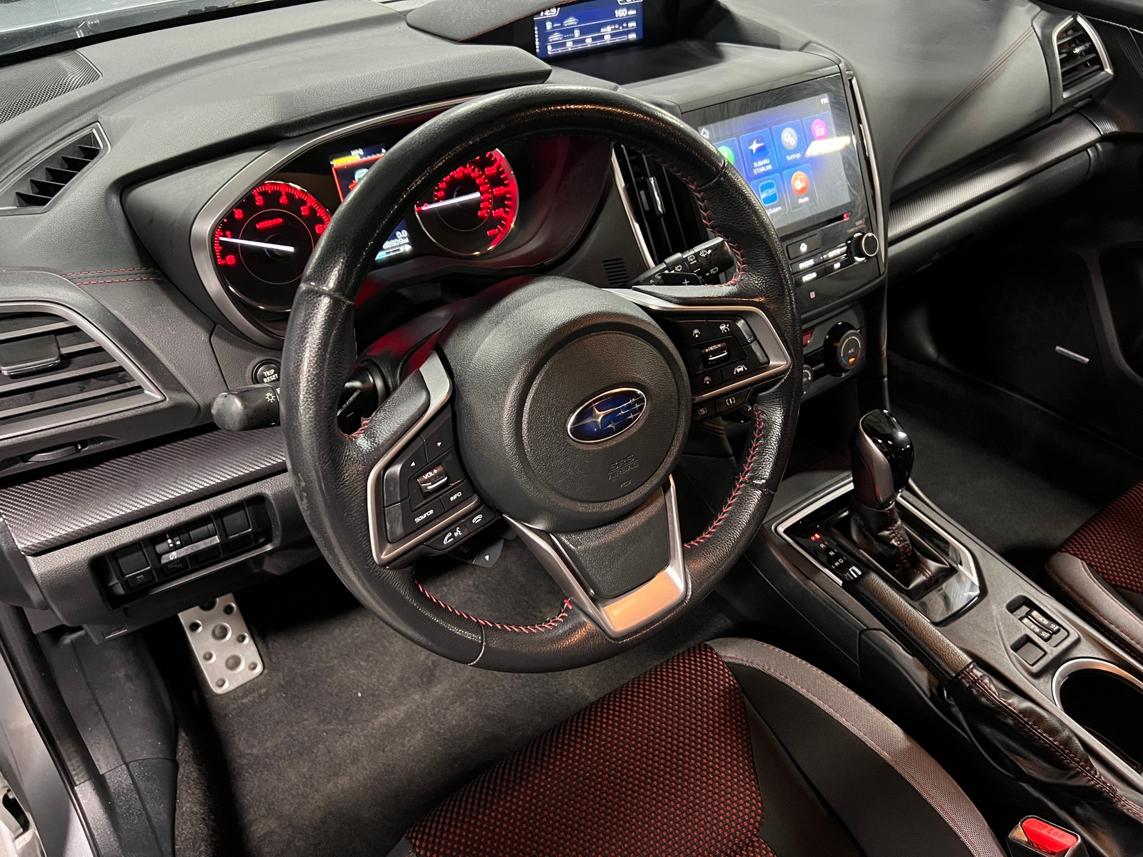 Thumbnail: 2020 Subaru Impreza - 5