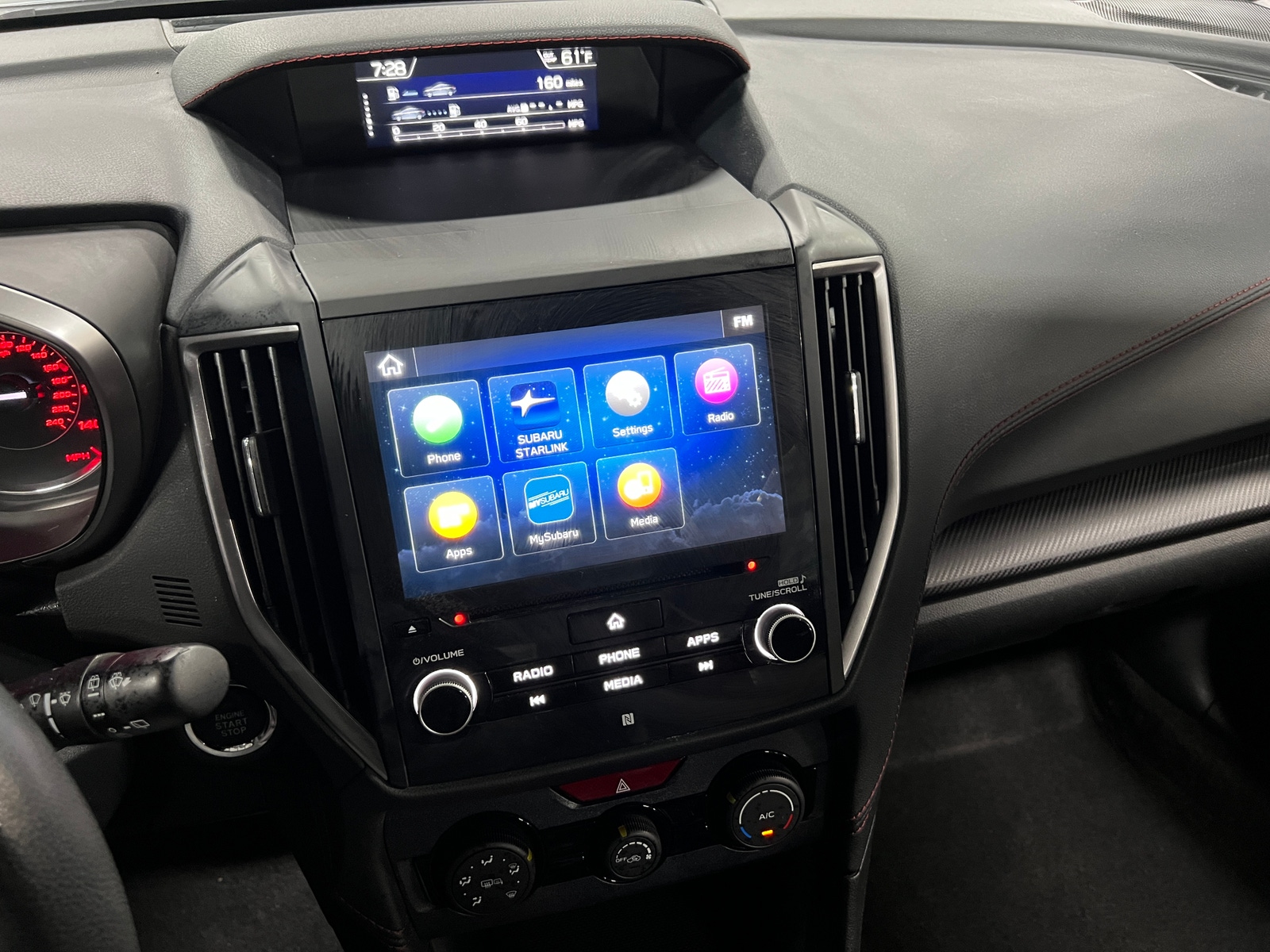 Thumbnail: 2020 Subaru Impreza - 4