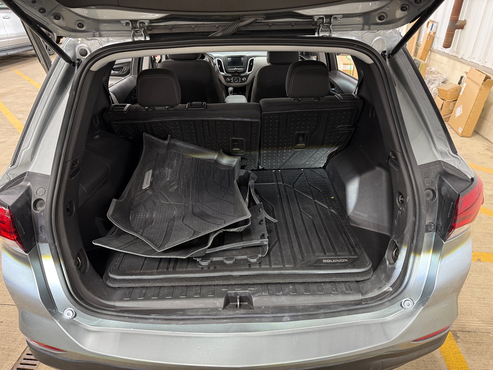 Thumbnail: 2023 Chevrolet Equinox - 7