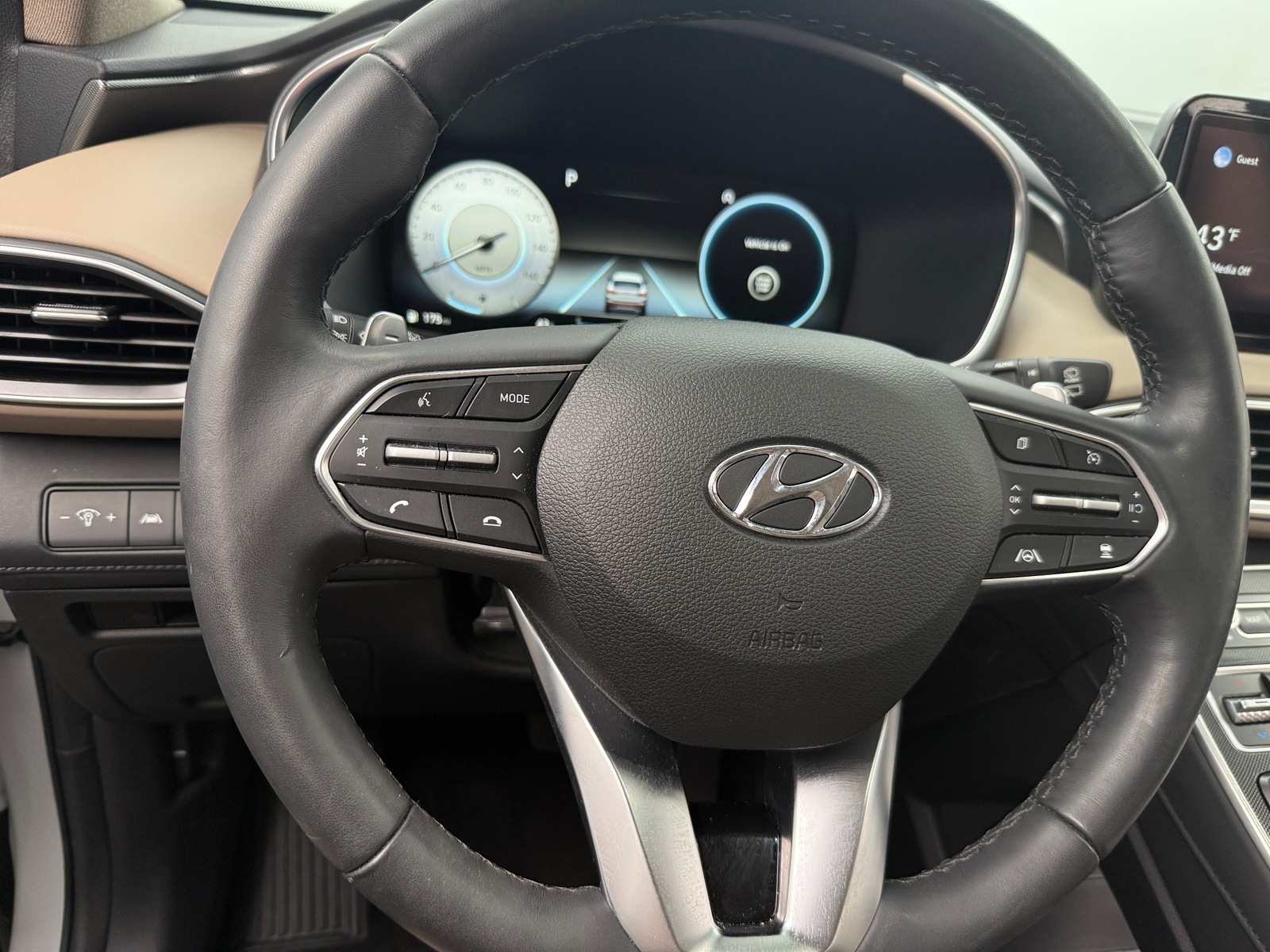 Thumbnail: 2021 Hyundai Santa Fe - 4