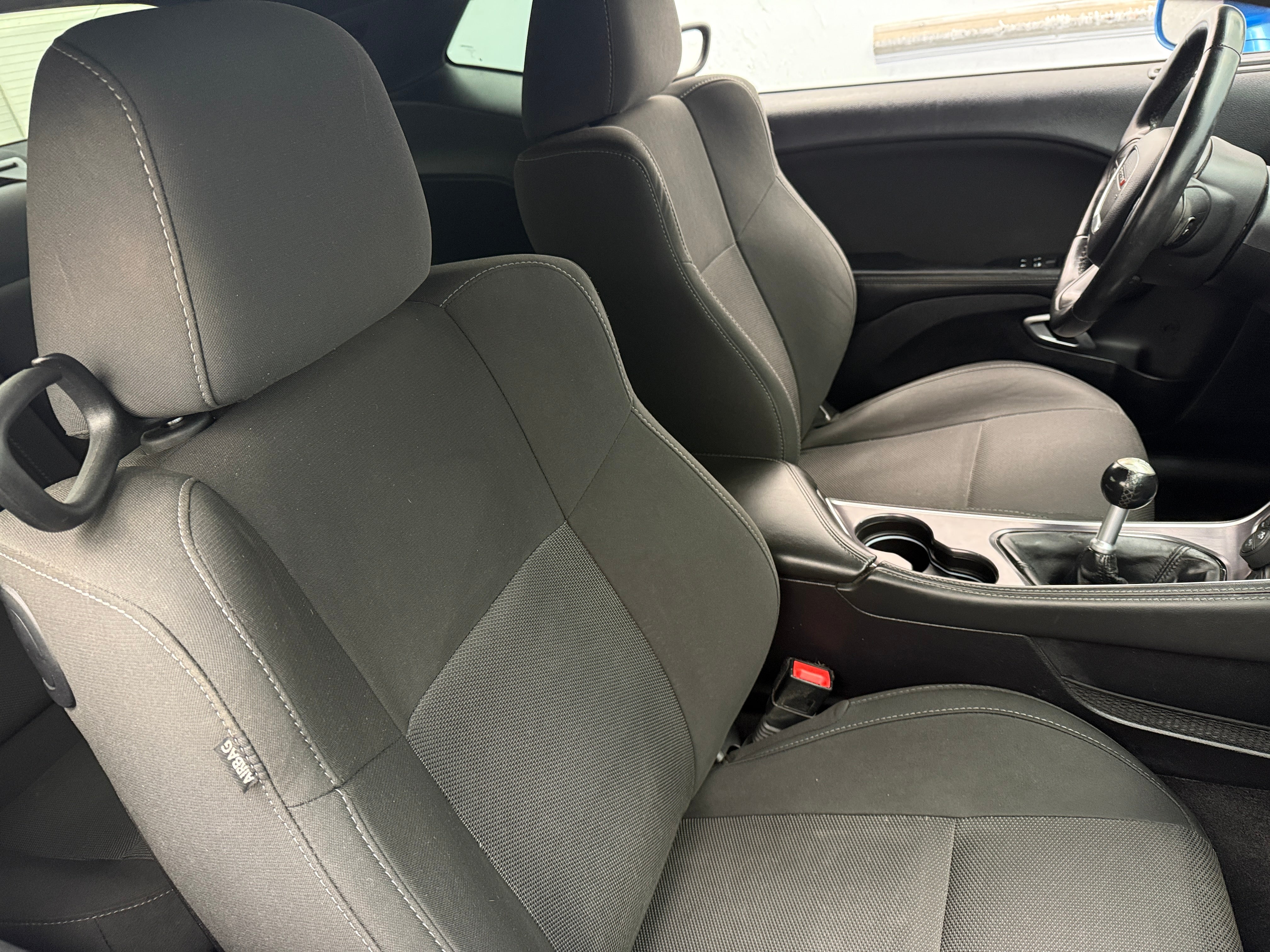 2016 Dodge Challenger