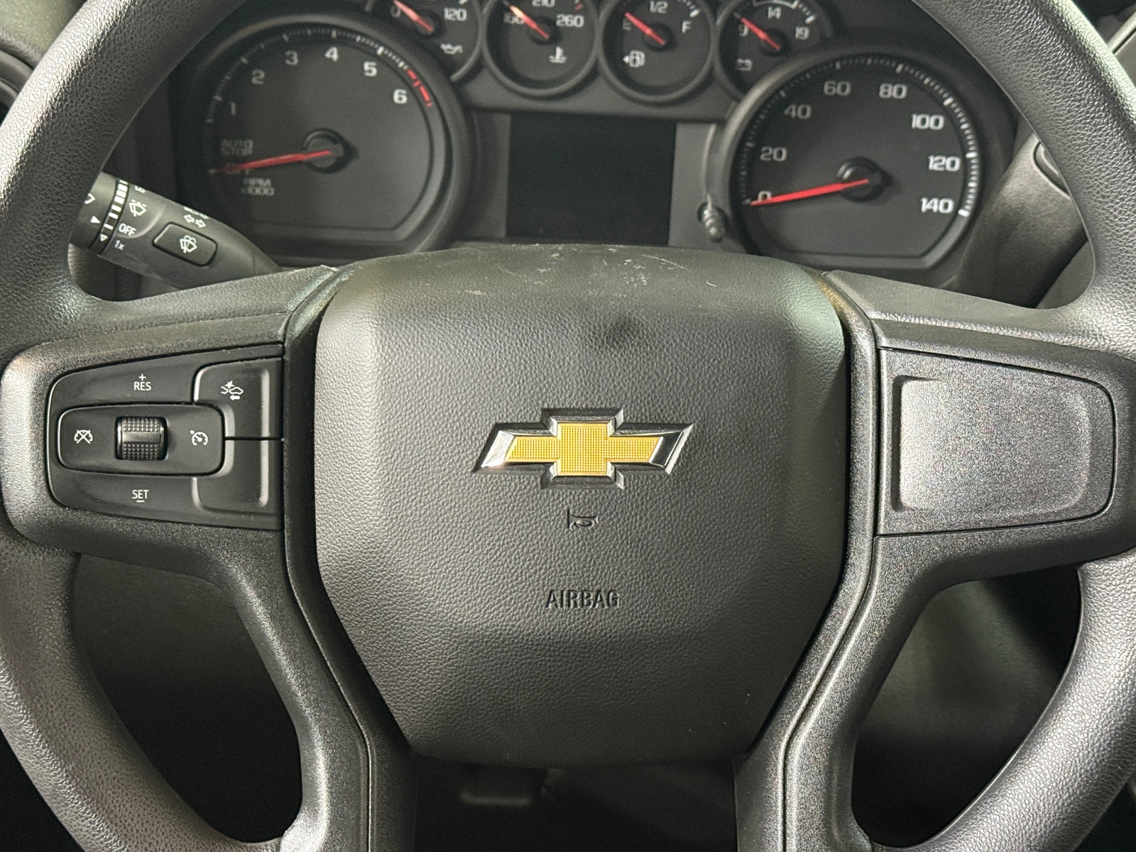 Thumbnail: 2025 Chevrolet Silverado 1500 - 5