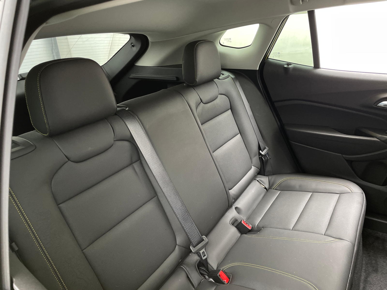 Thumbnail: 2024 Chevrolet Trax - 5