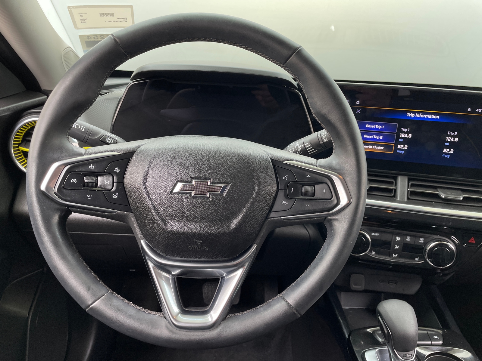 Thumbnail: 2024 Chevrolet Trax - 4