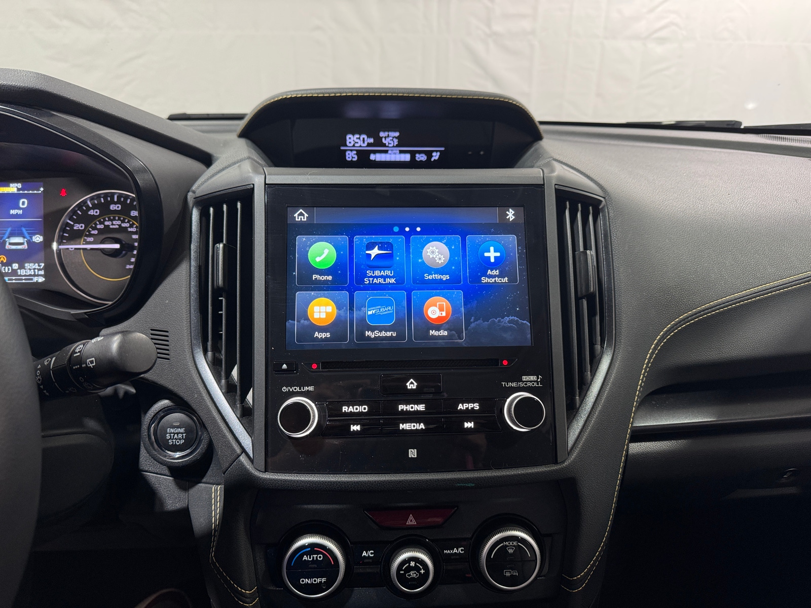 Thumbnail: 2023 Subaru Crosstrek - 4