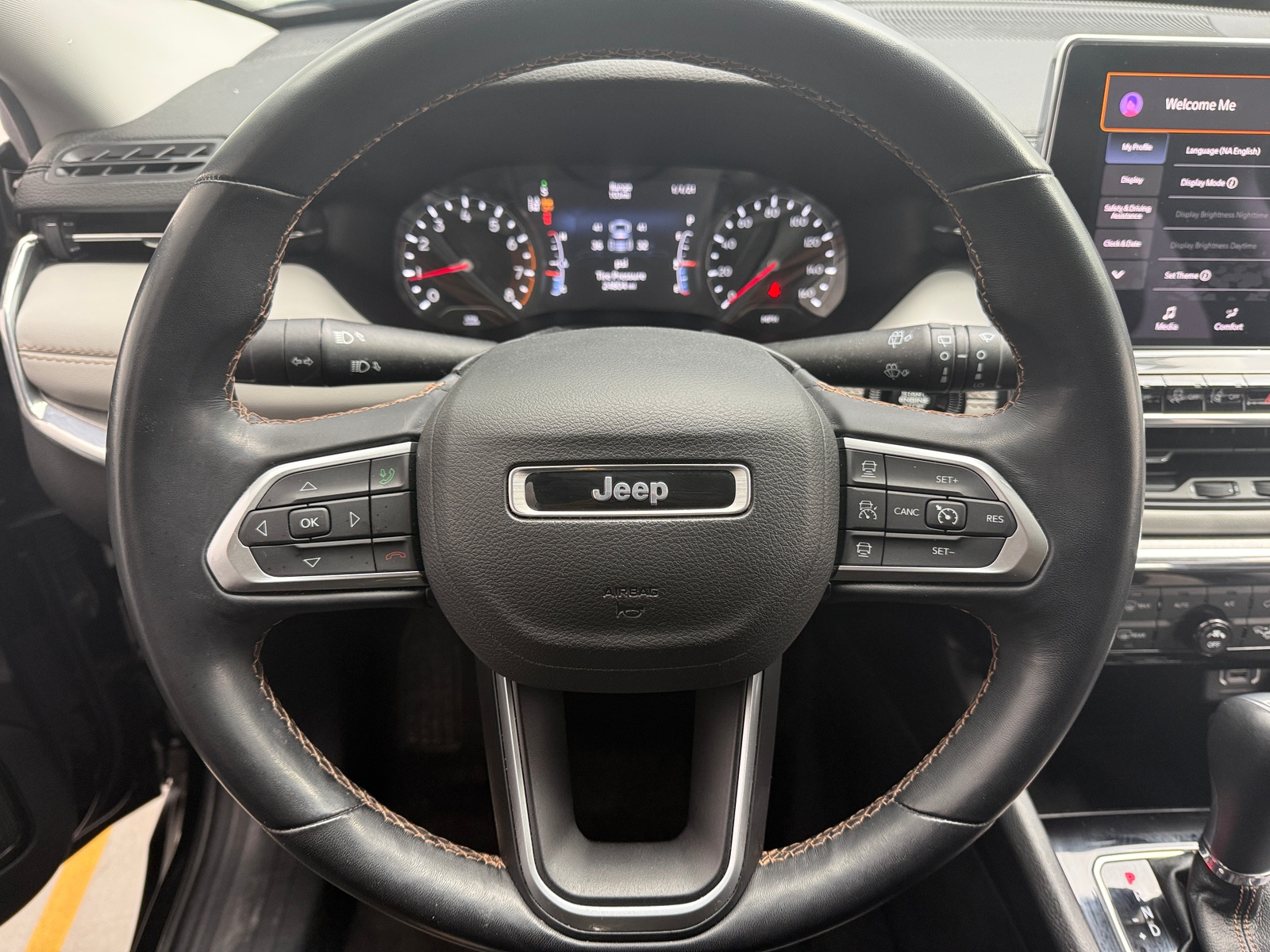 Thumbnail: 2022 Jeep Compass - 4