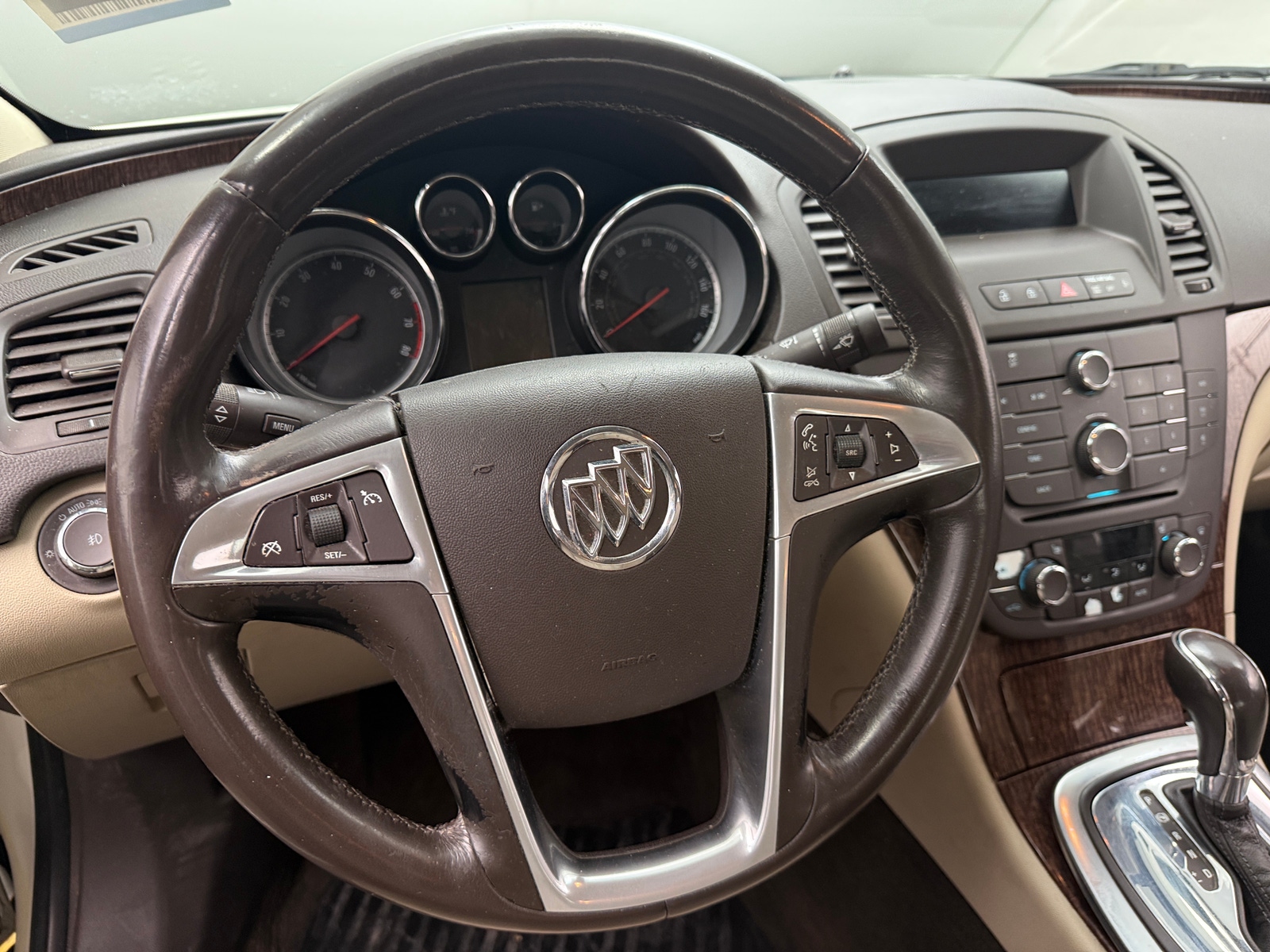 Thumbnail: 2012 Buick Regal - 4