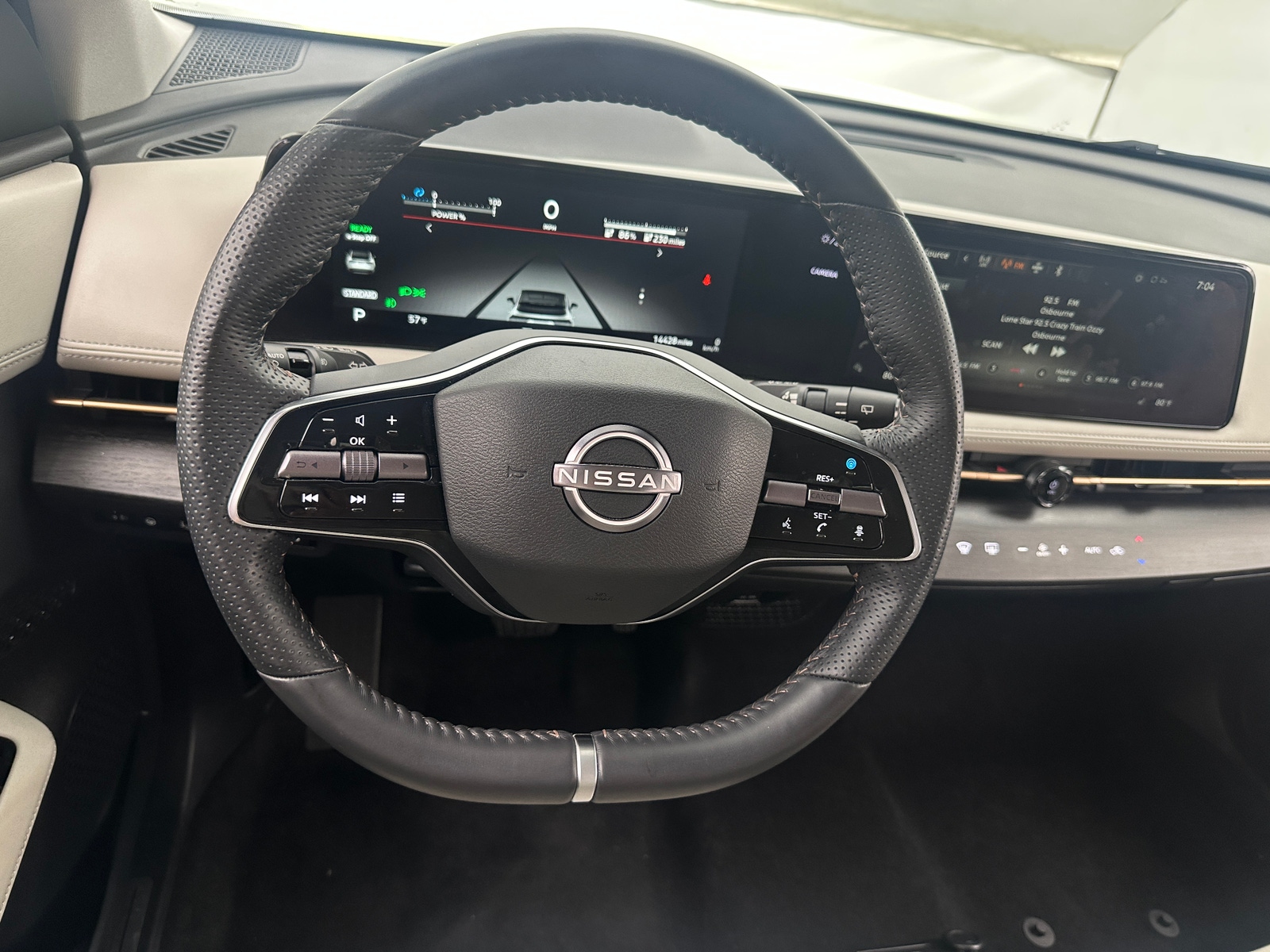 Thumbnail: 2023 Nissan Ariya - 4