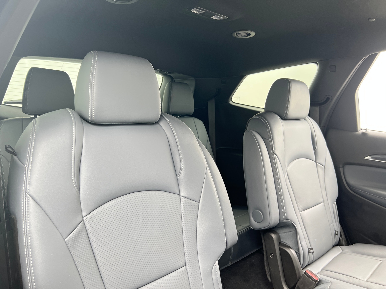 Thumbnail: 2024 Buick Enclave - 5