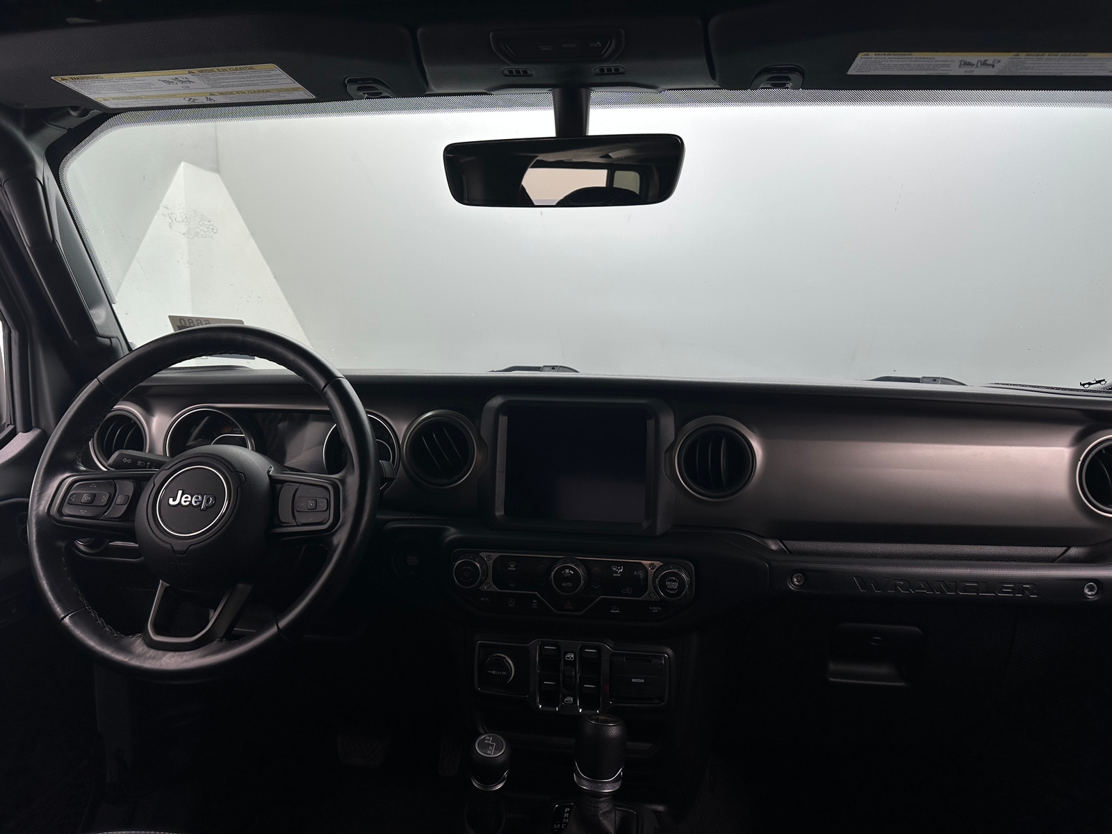 Thumbnail: 2021 Jeep Wrangler - 3