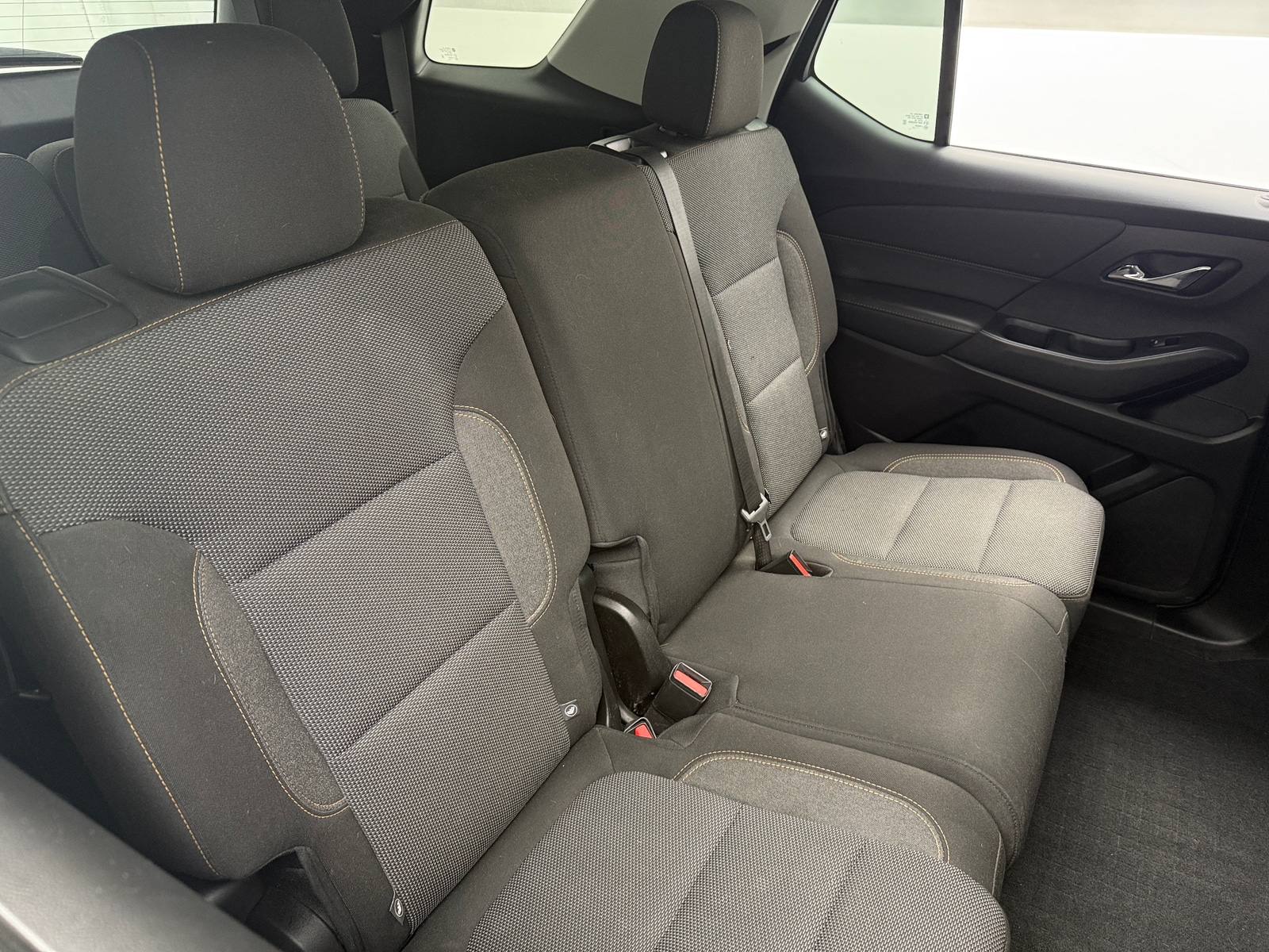 Thumbnail: 2021 Chevrolet Traverse - 6