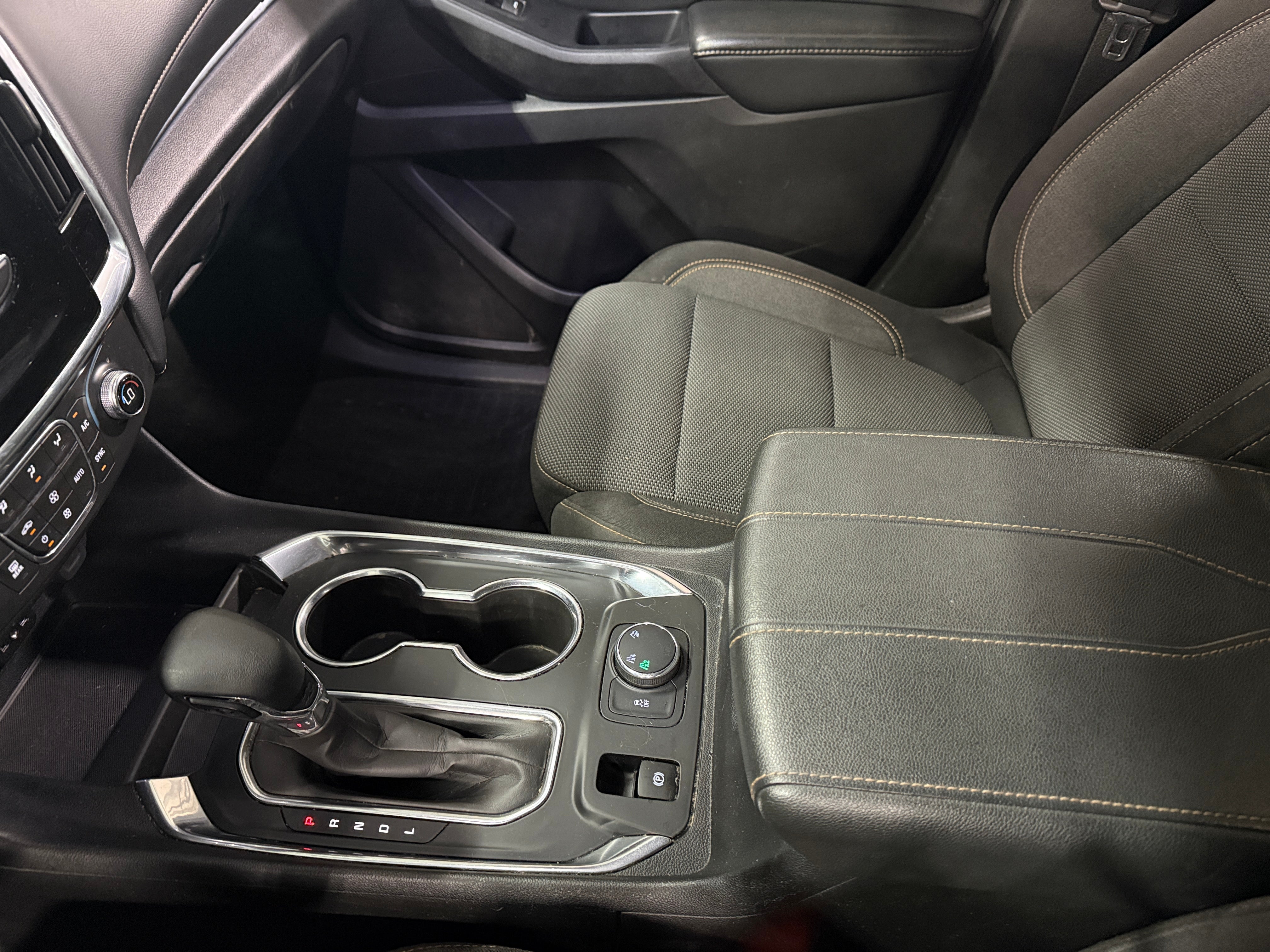 2021 Chevrolet Traverse