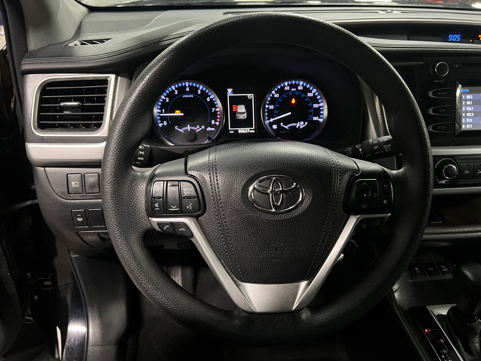 Thumbnail: 2017 Toyota Highlander - 5