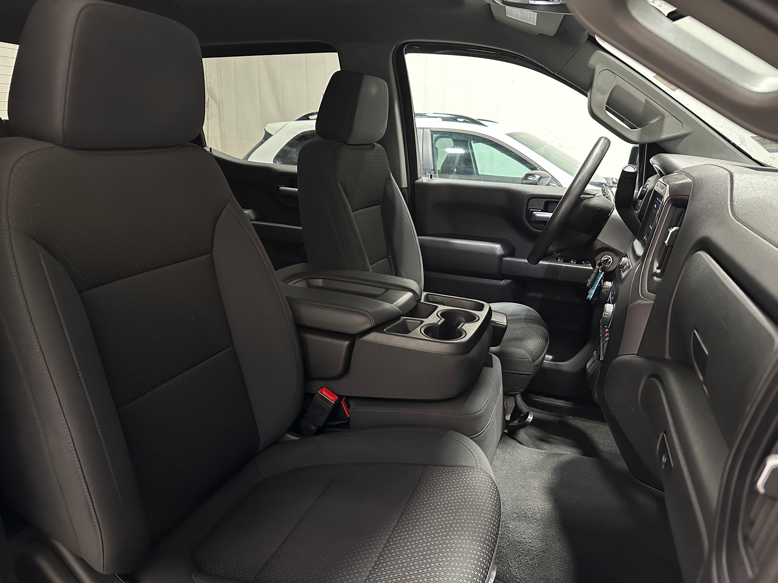 Thumbnail: 2021 Chevrolet Silverado 1500 - 2