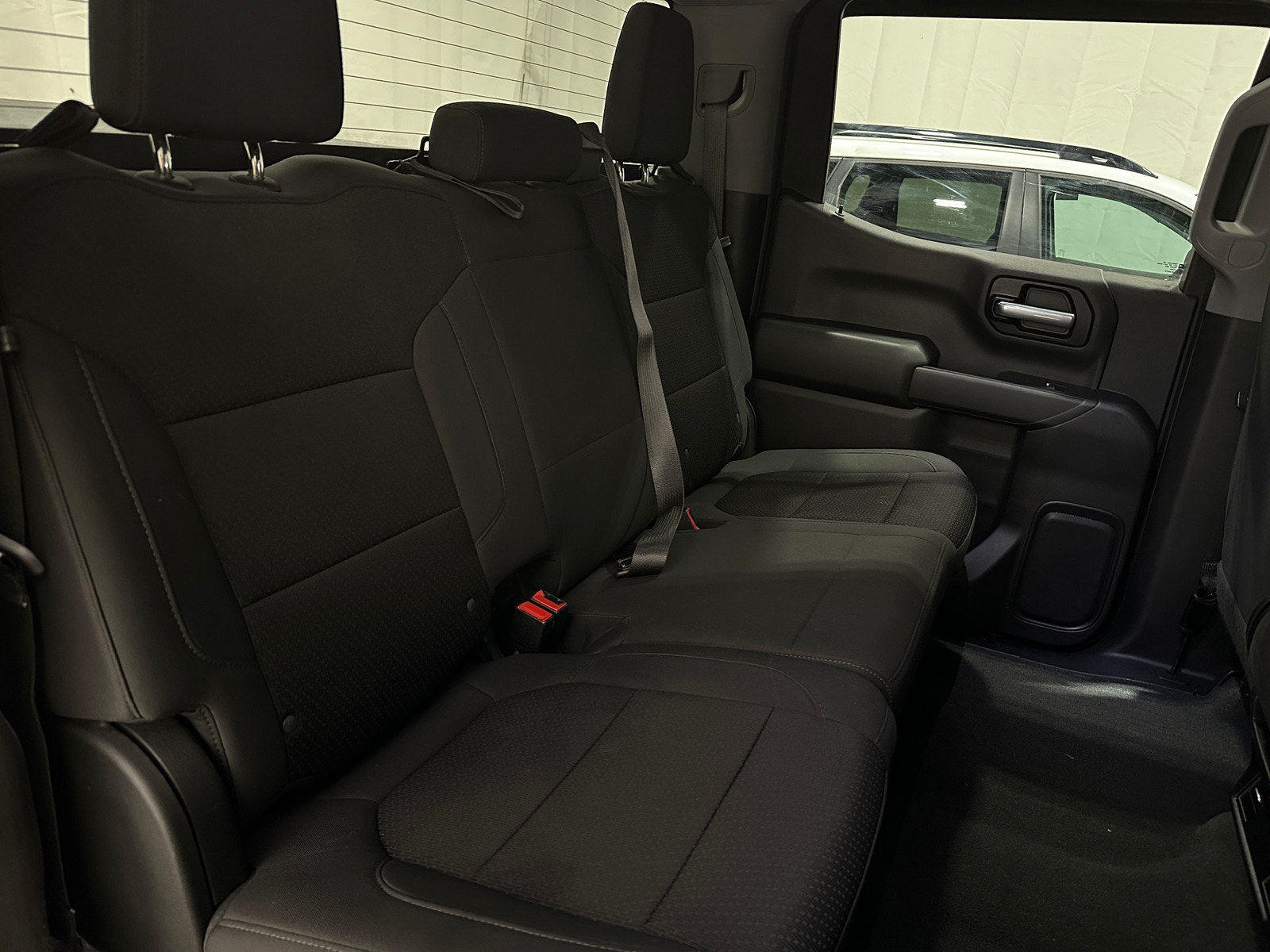 Thumbnail: 2021 Chevrolet Silverado 1500 - 6