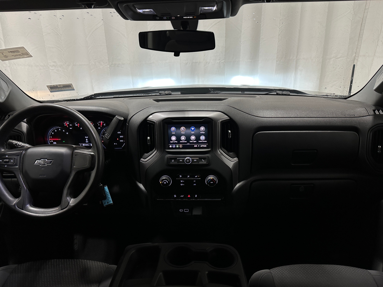 Thumbnail: 2021 Chevrolet Silverado 1500 - 3