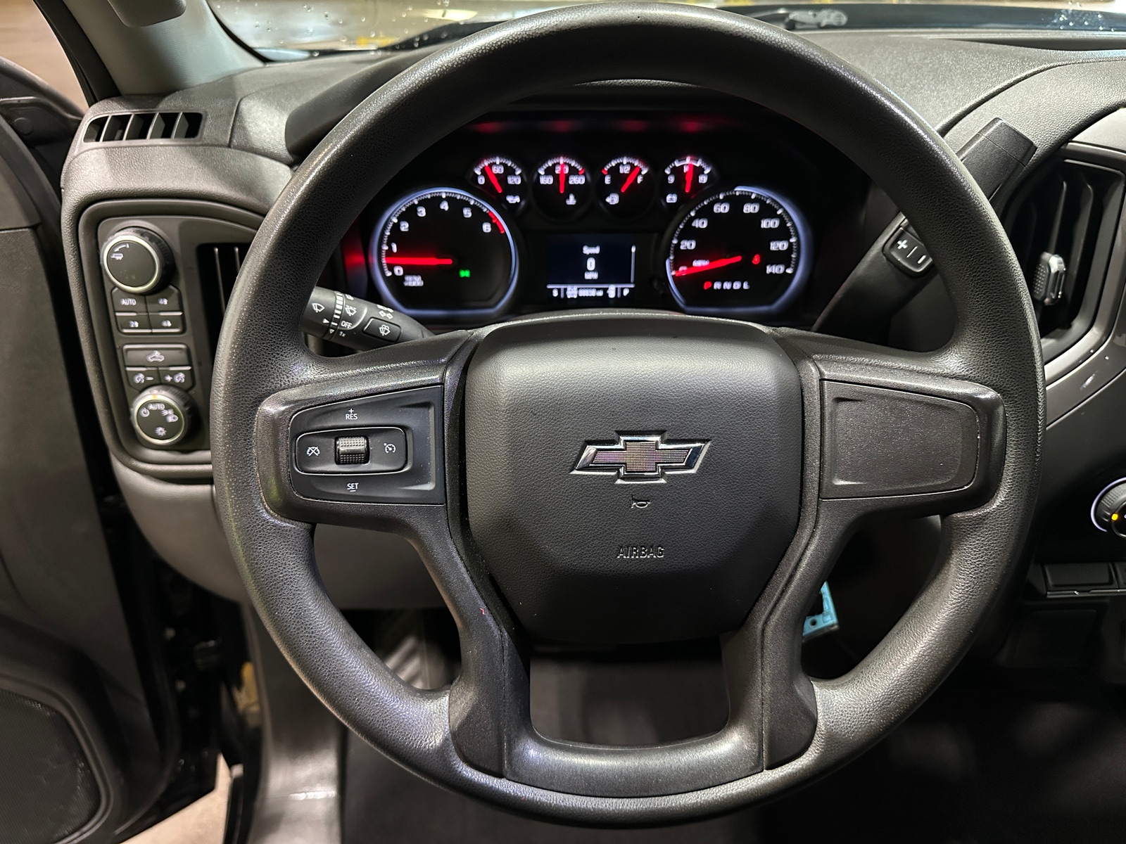 Thumbnail: 2021 Chevrolet Silverado 1500 - 5