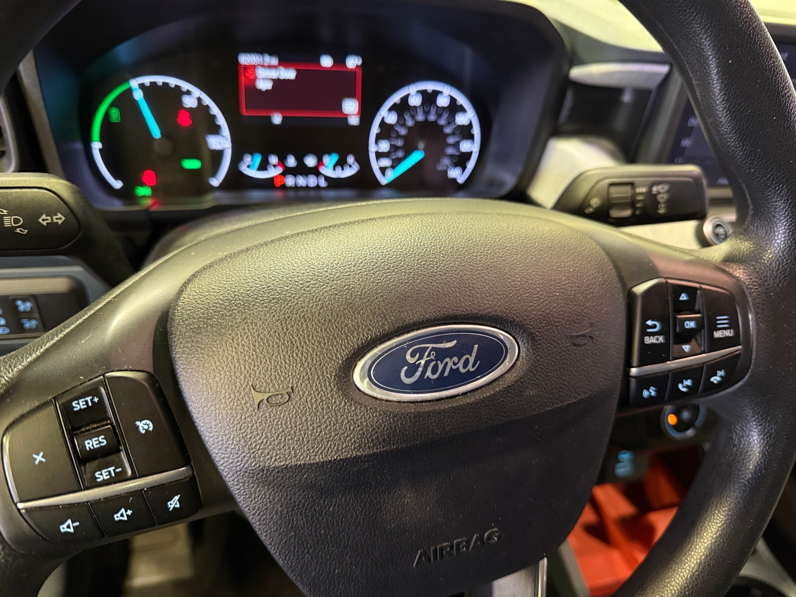 Thumbnail: 2022 Ford Maverick - 5