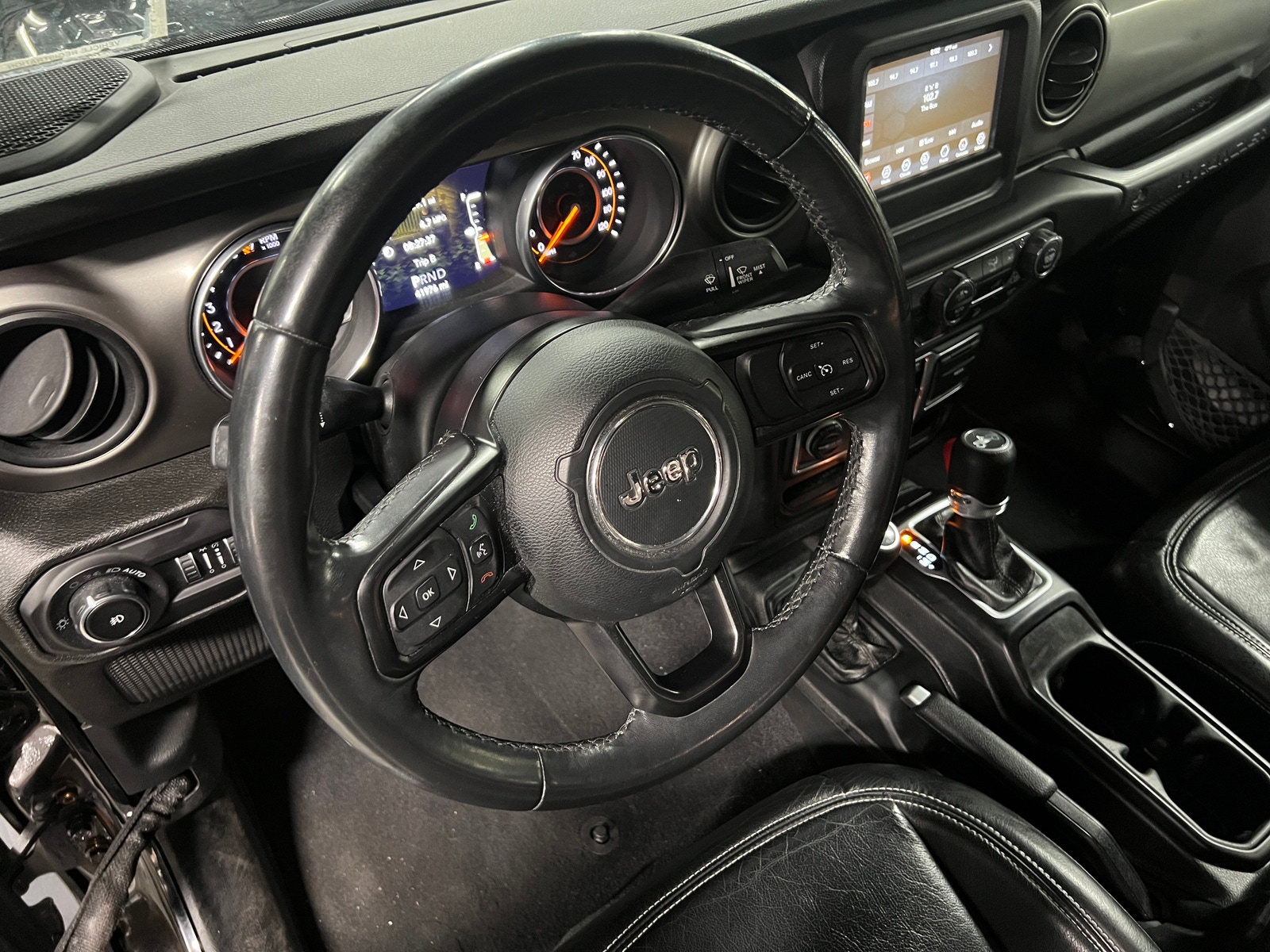 Thumbnail: 2018 Jeep Wrangler - 4