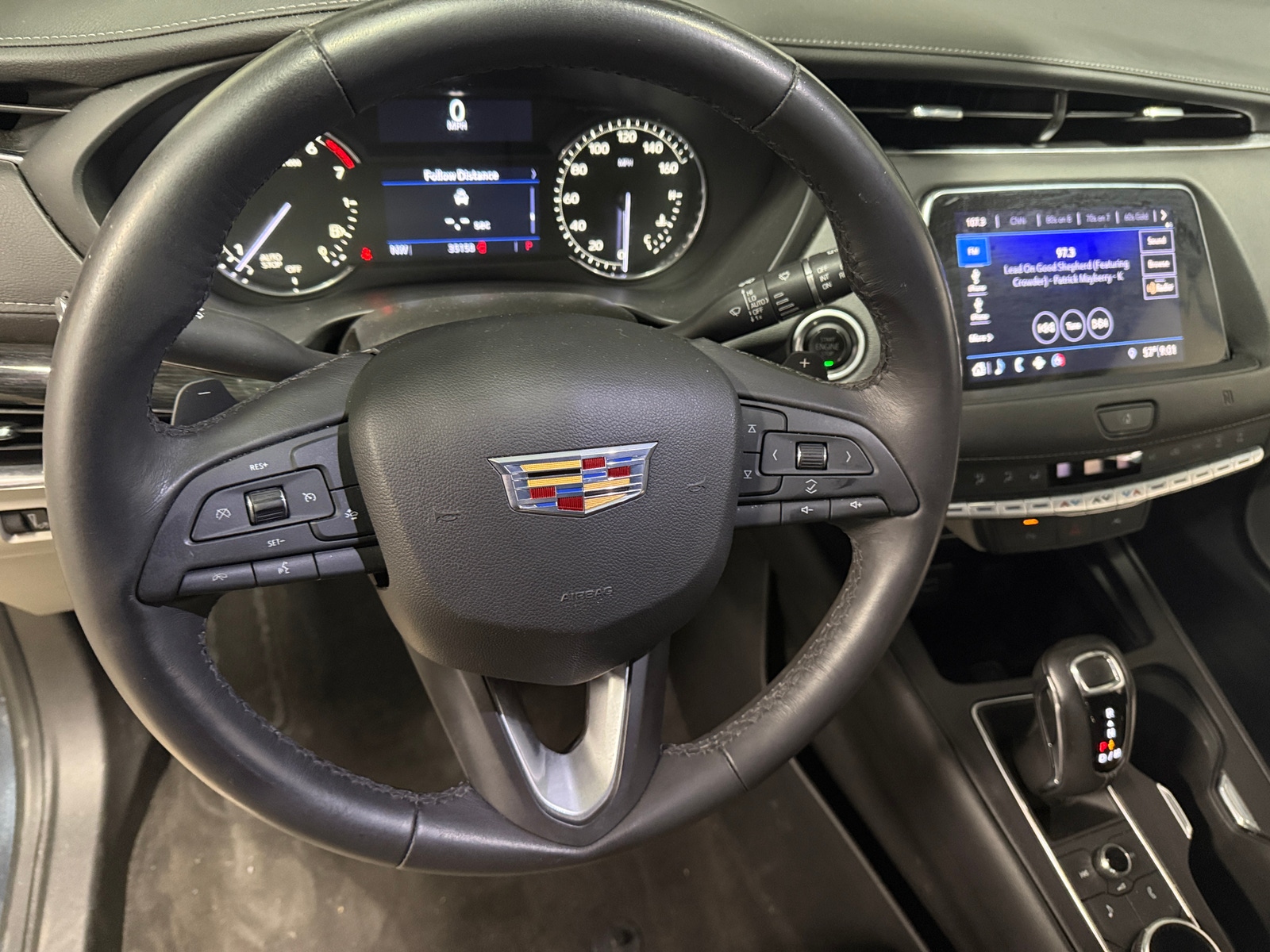 Thumbnail: 2019 Cadillac XT4 - 4