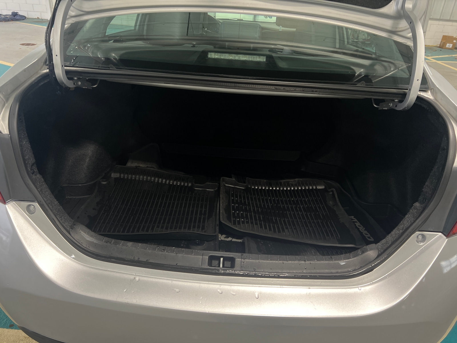 Thumbnail: 2018 Toyota Corolla - 7