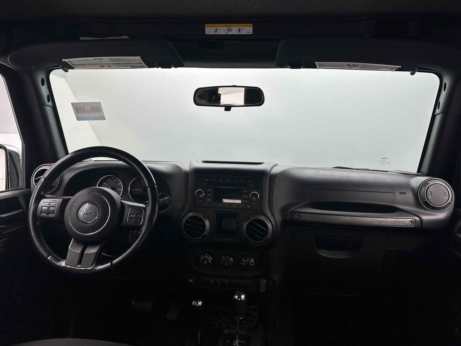 Thumbnail: 2017 Jeep Wrangler - 3