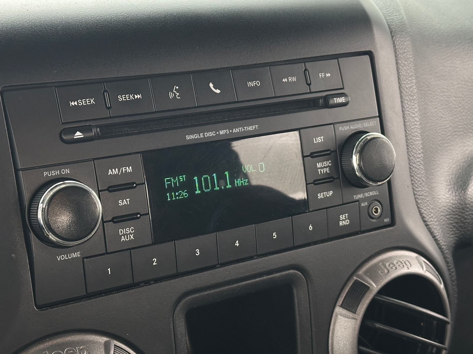 Thumbnail: 2017 Jeep Wrangler - 4