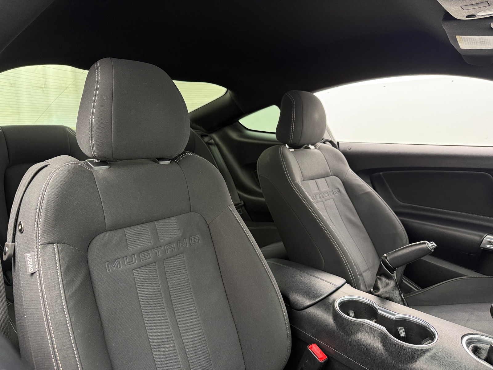 Thumbnail: 2018 Ford Mustang - 2