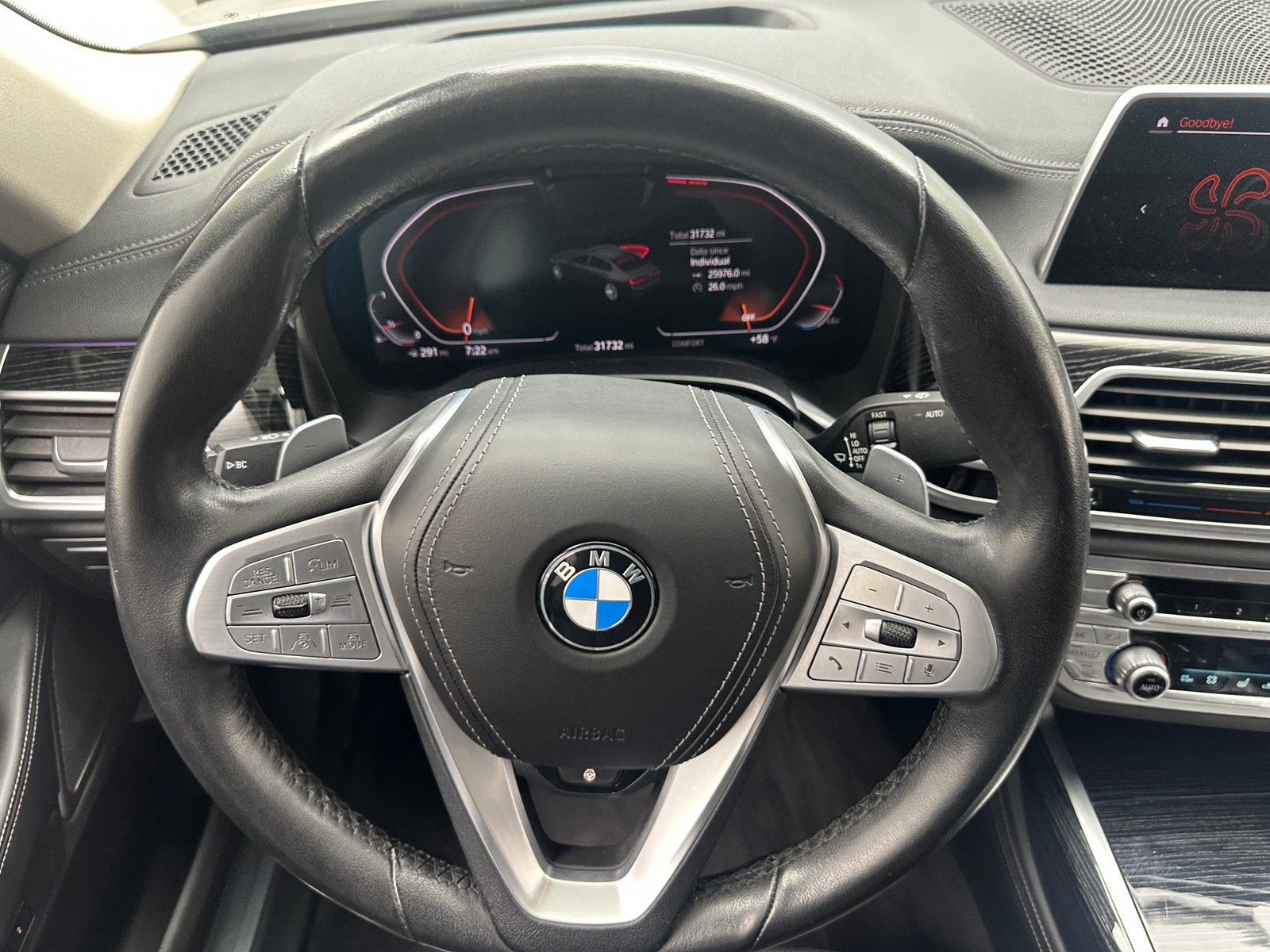 Thumbnail: 2022 BMW 7 Series - 4