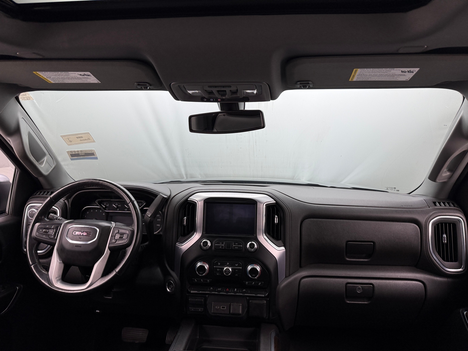 Thumbnail: 2021 GMC Sierra 1500 - 3