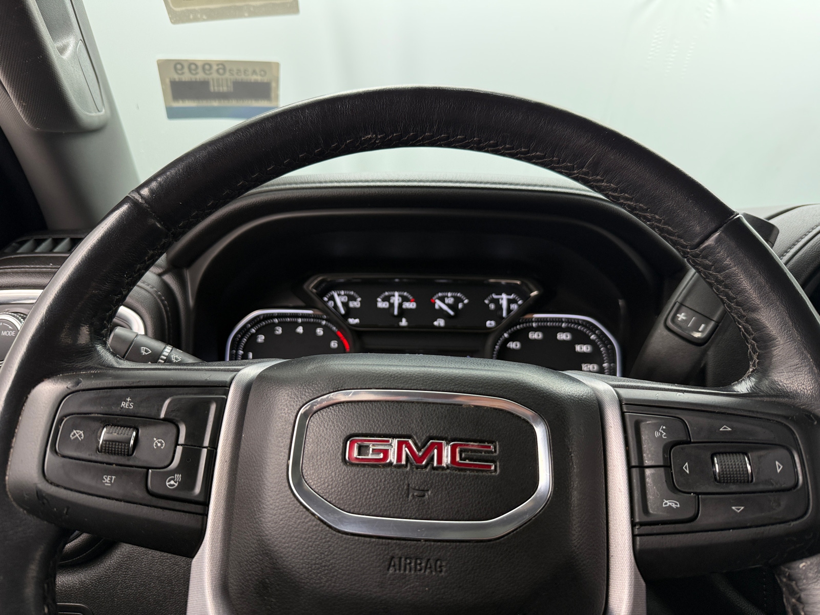 Thumbnail: 2021 GMC Sierra 1500 - 5