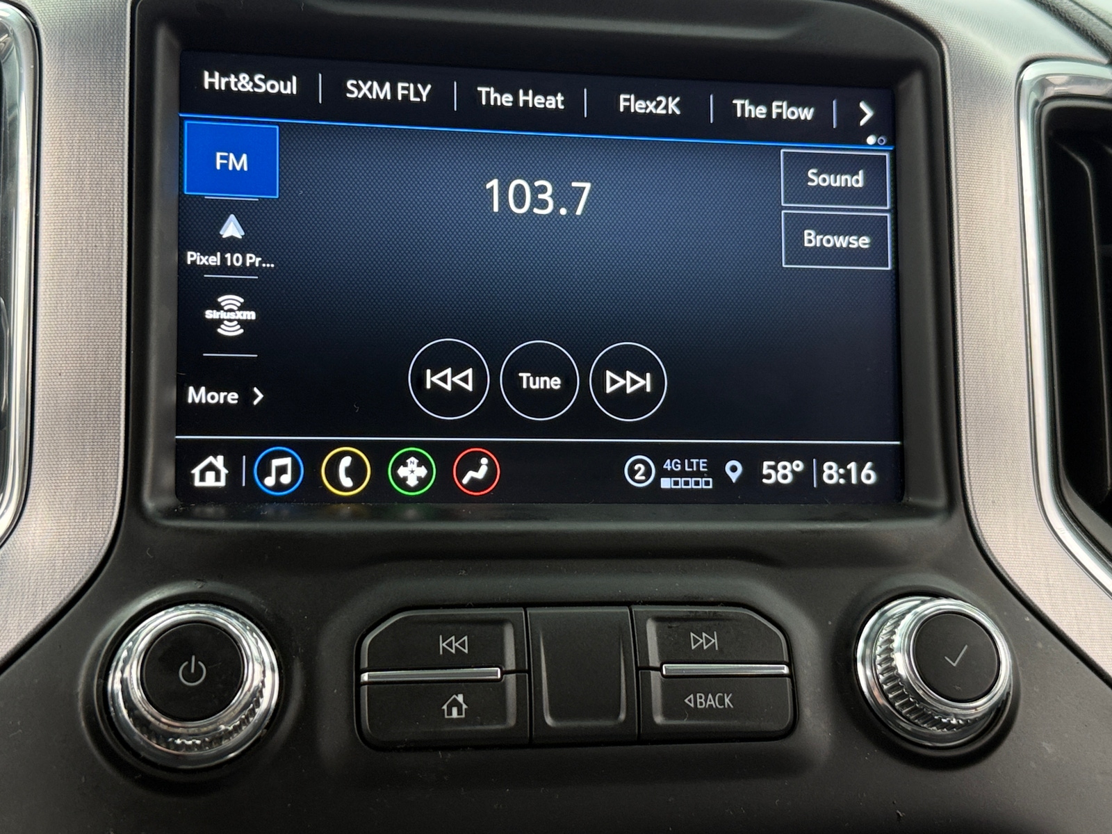 Thumbnail: 2021 GMC Sierra 1500 - 4