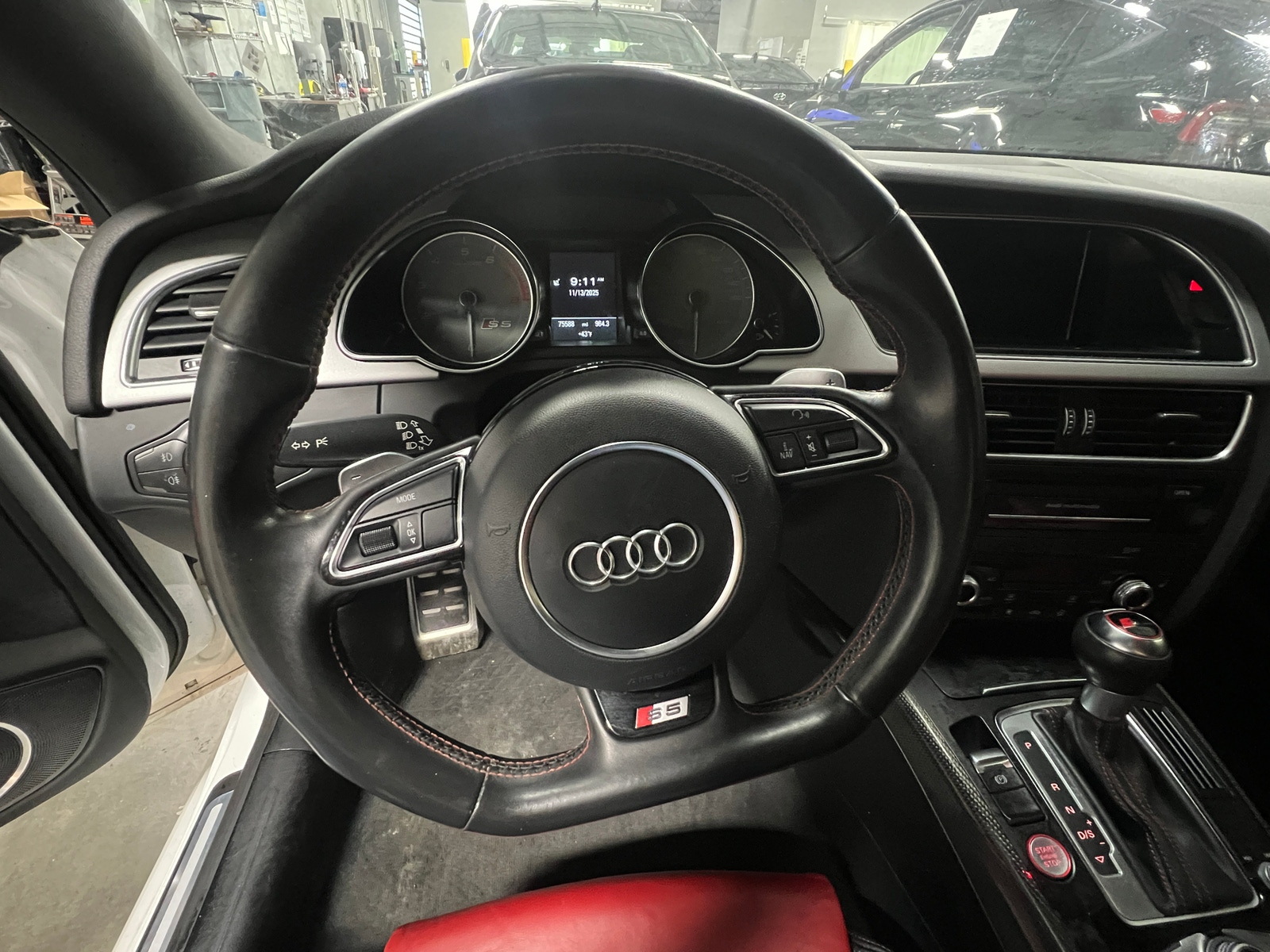 Thumbnail: 2016 Audi S5 - 4