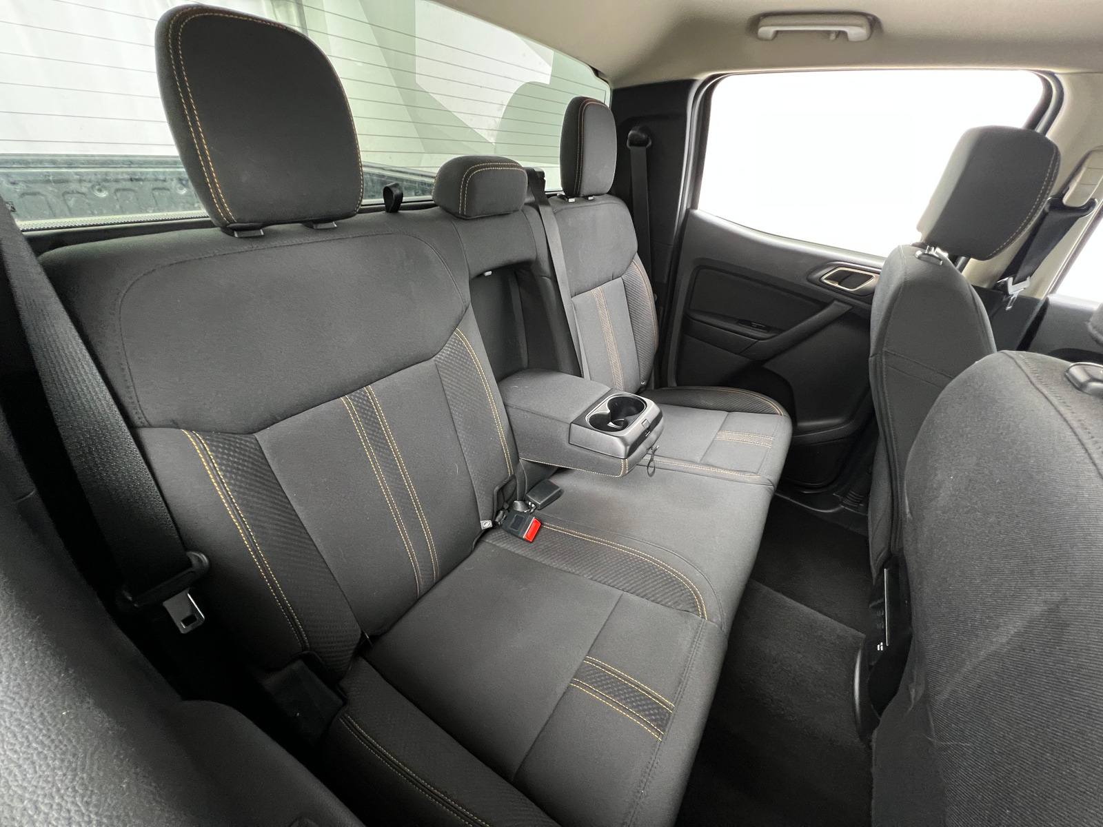 Thumbnail: 2022 Ford Ranger - 6