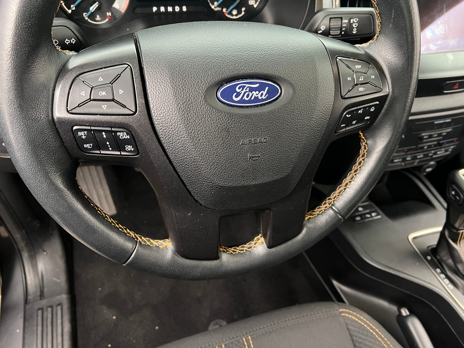 Thumbnail: 2022 Ford Ranger - 5