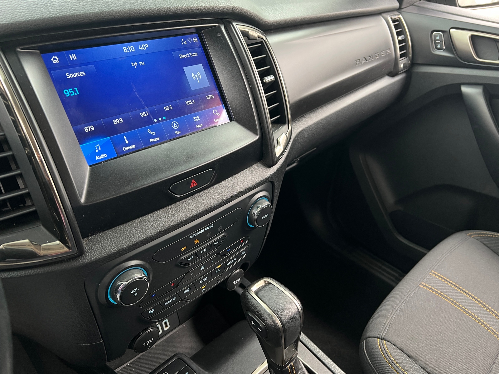 Thumbnail: 2022 Ford Ranger - 4