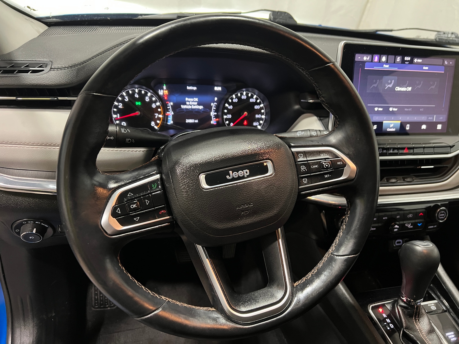 Thumbnail: 2022 Jeep Compass - 4